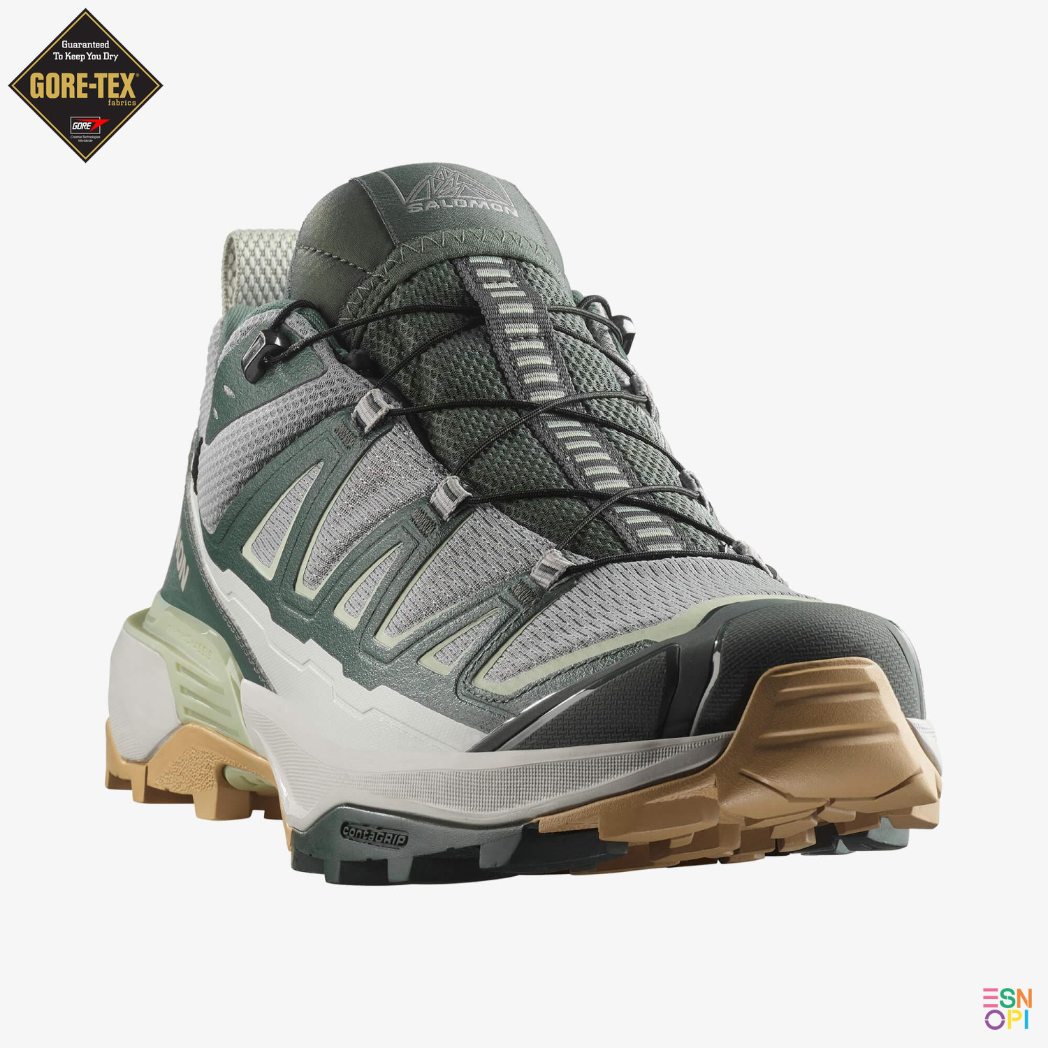 X ULTRA 360 EDGE GORE-TEX (کفش‌ فضای باز مردانه)