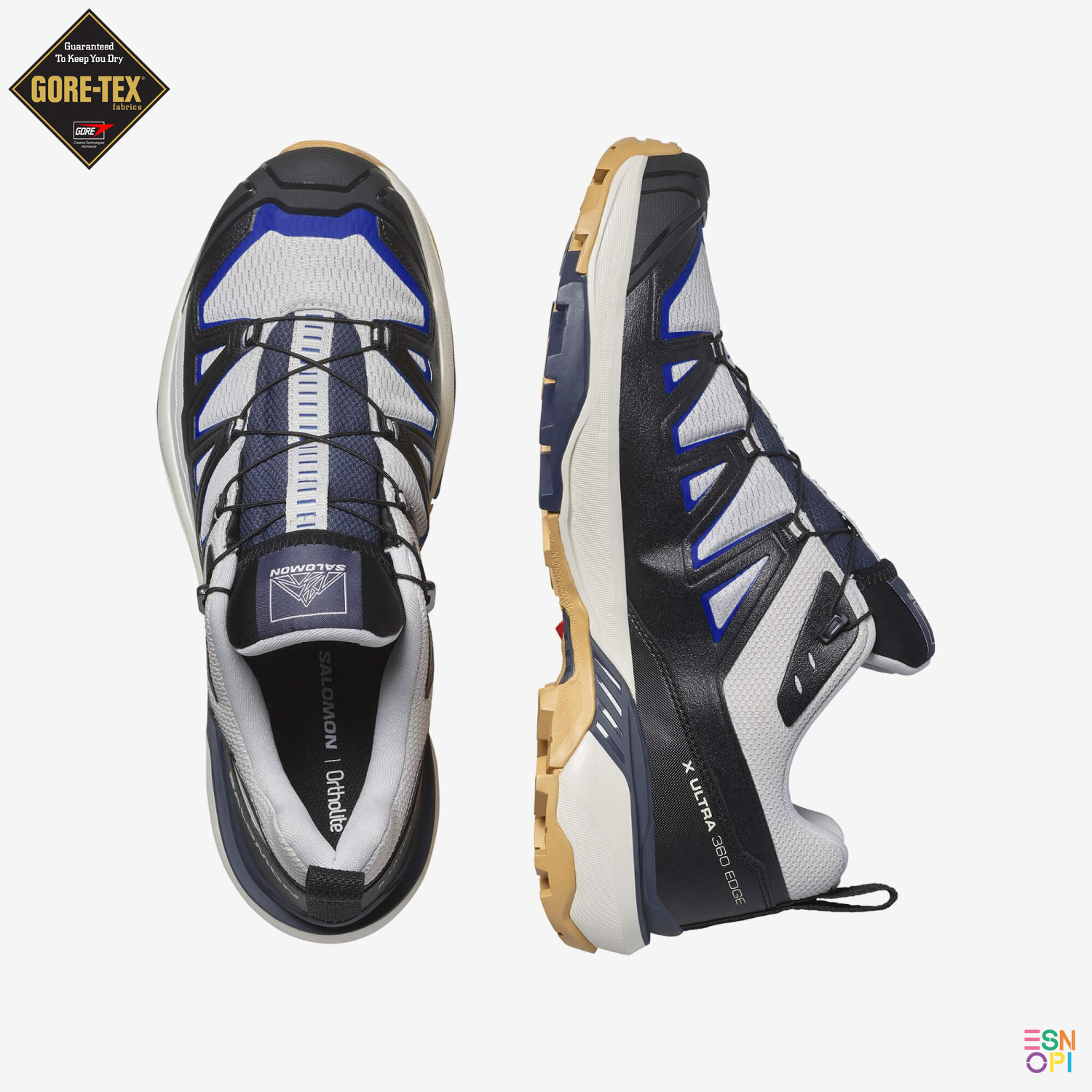 X ULTRA 360 EDGE GORE-TEX (کفش‌ فضای باز مردانه)