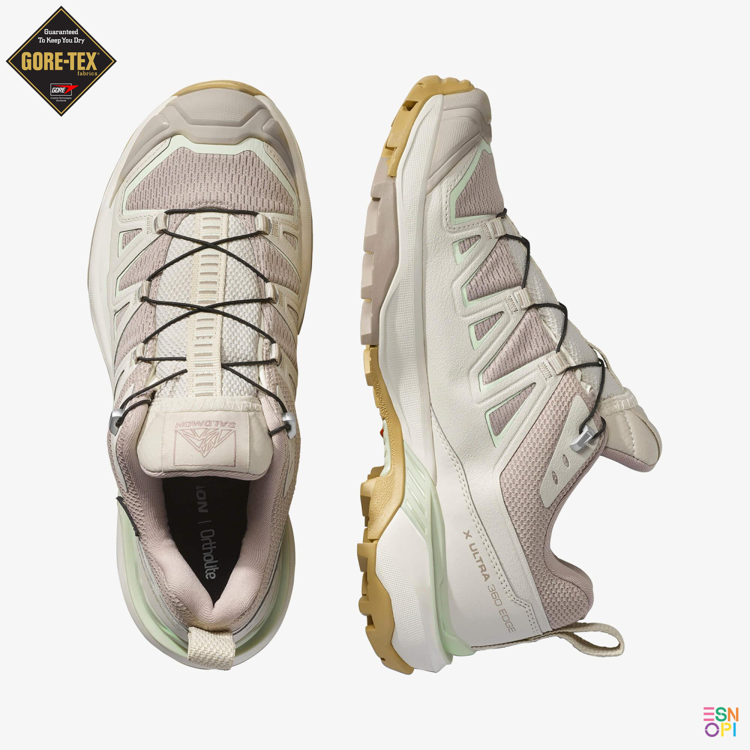 X ULTRA 360 EDGE GORE-TEX (کفش‌ فضای باز زنانه)
