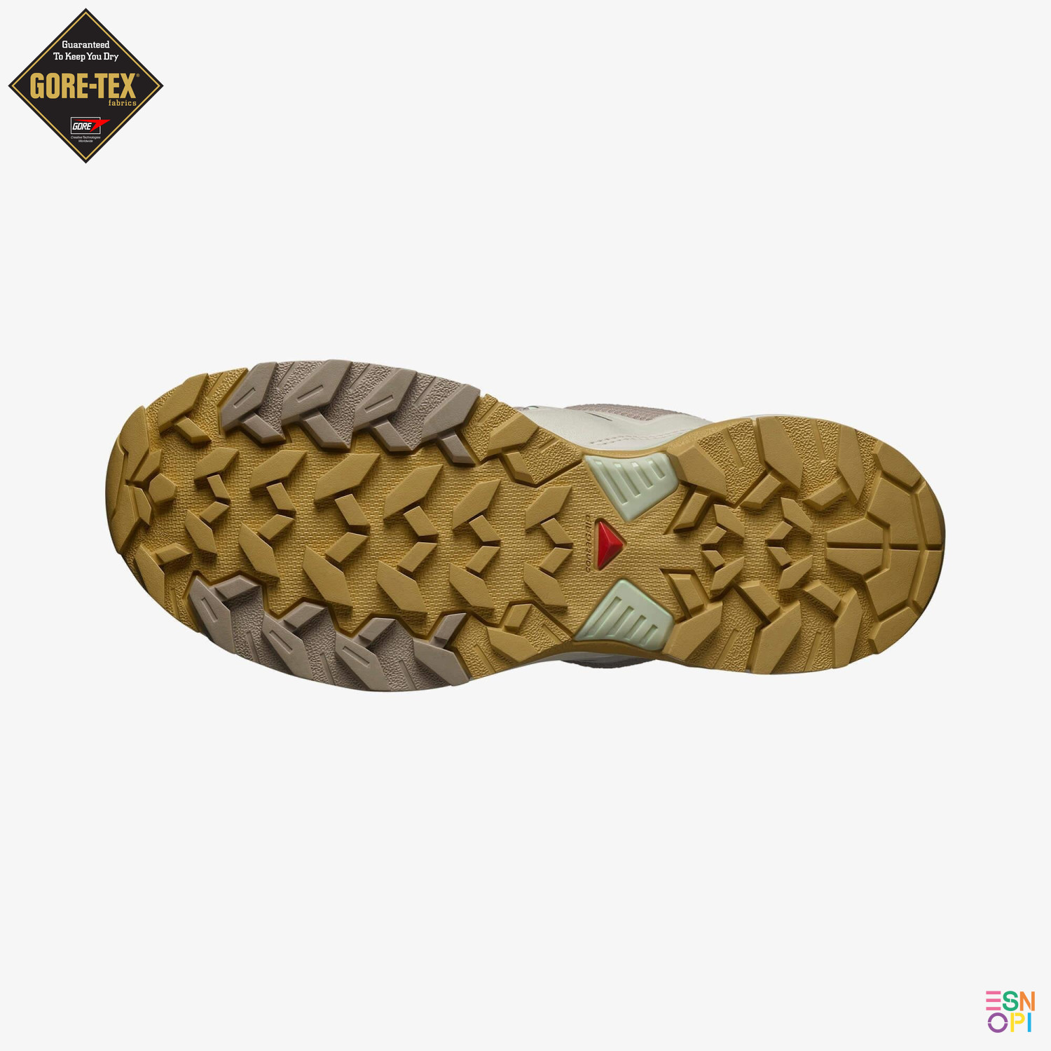X ULTRA 360 EDGE GORE-TEX (کفش‌ فضای باز زنانه)