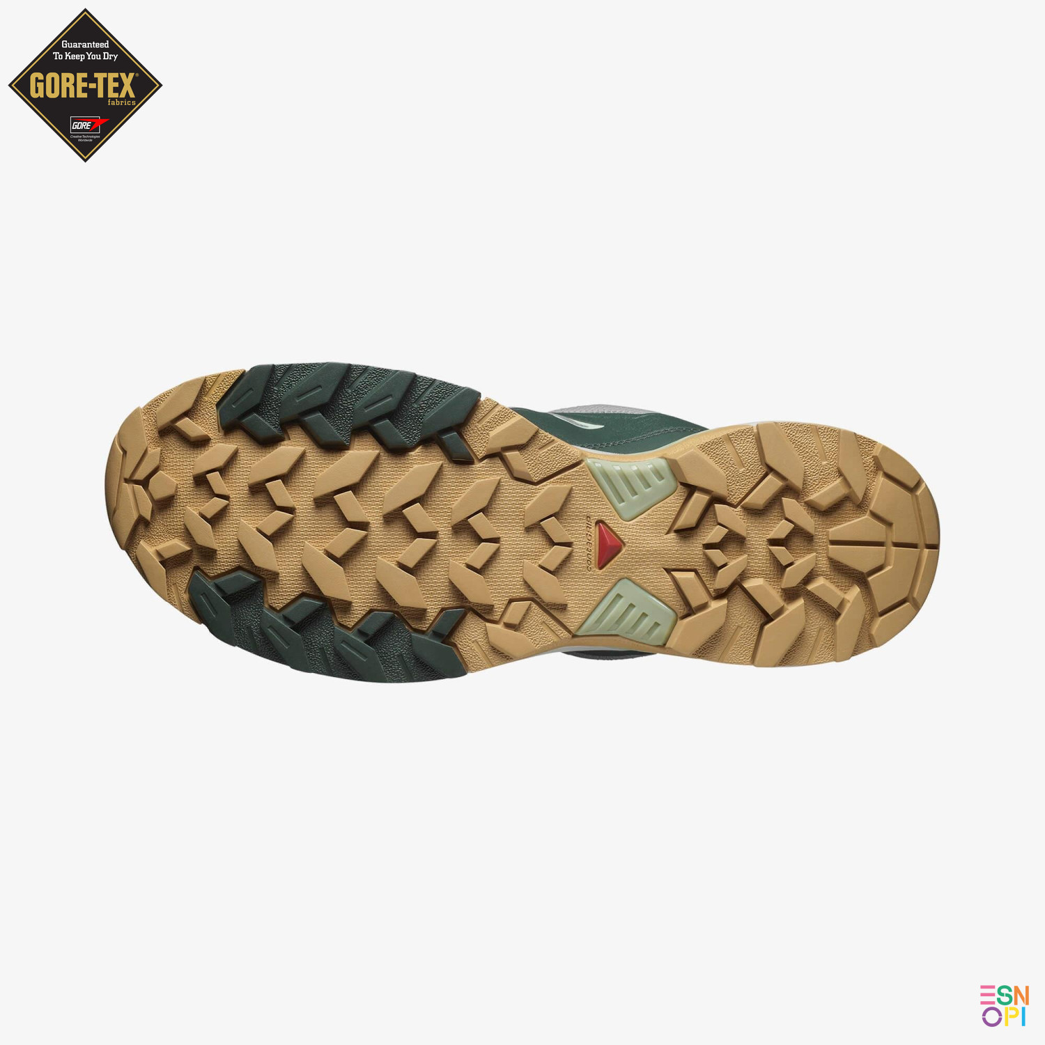X ULTRA 360 EDGE GORE-TEX (کفش‌ فضای باز مردانه)
