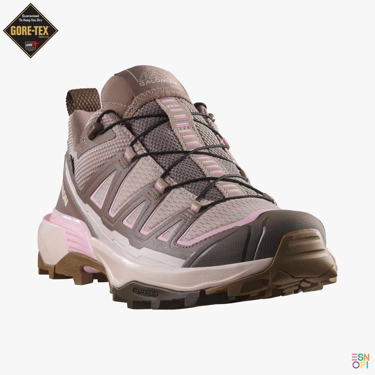 X ULTRA 360 EDGE GORE-TEX (کفش‌ فضای باز زنانه)