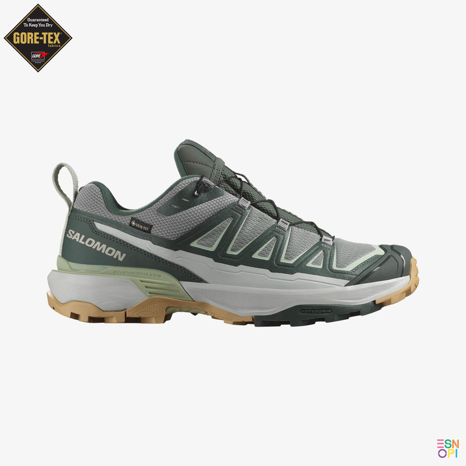 X ULTRA 360 EDGE GORE-TEX (کفش‌ فضای باز مردانه)
