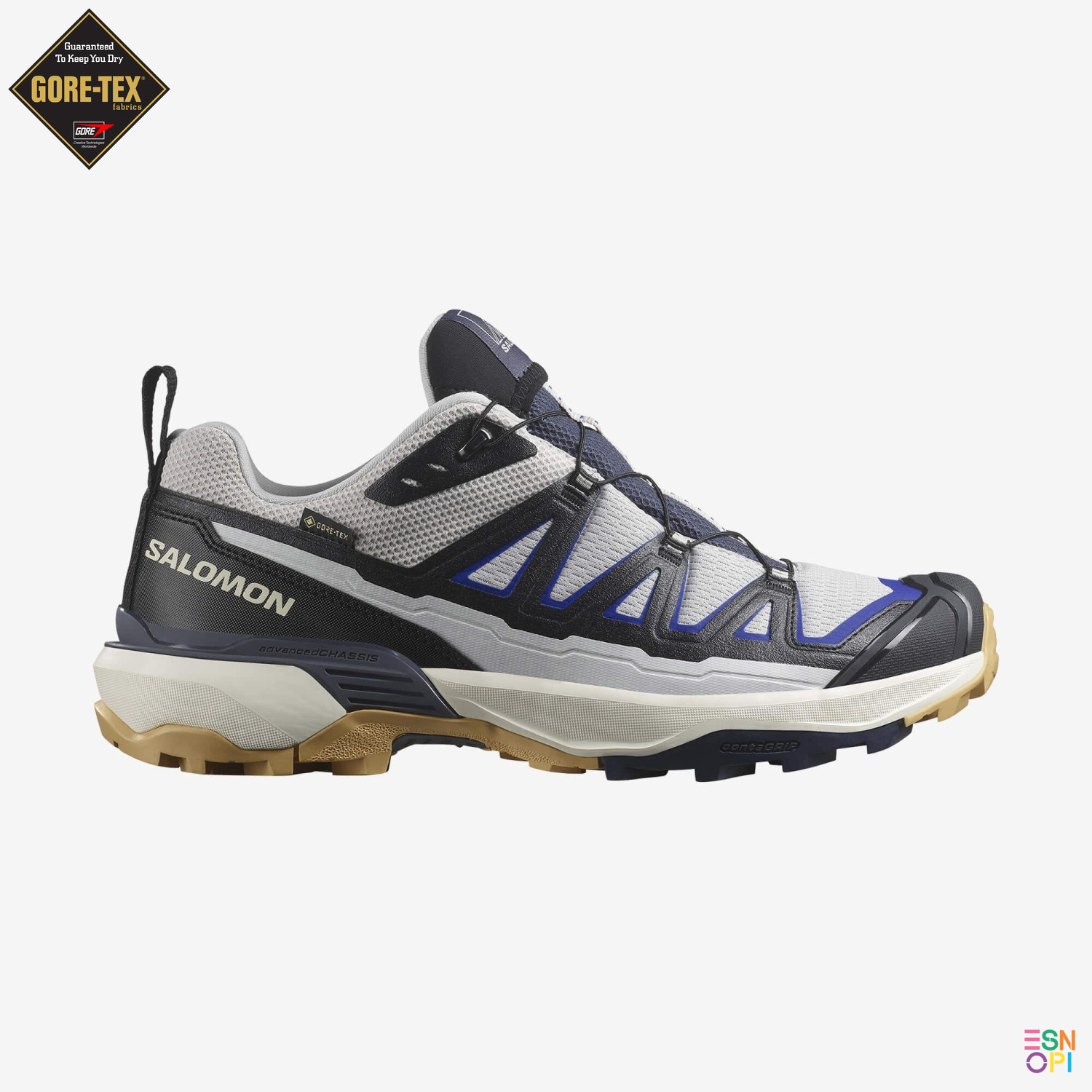 X ULTRA 360 EDGE GORE-TEX (کفش‌ فضای باز مردانه)