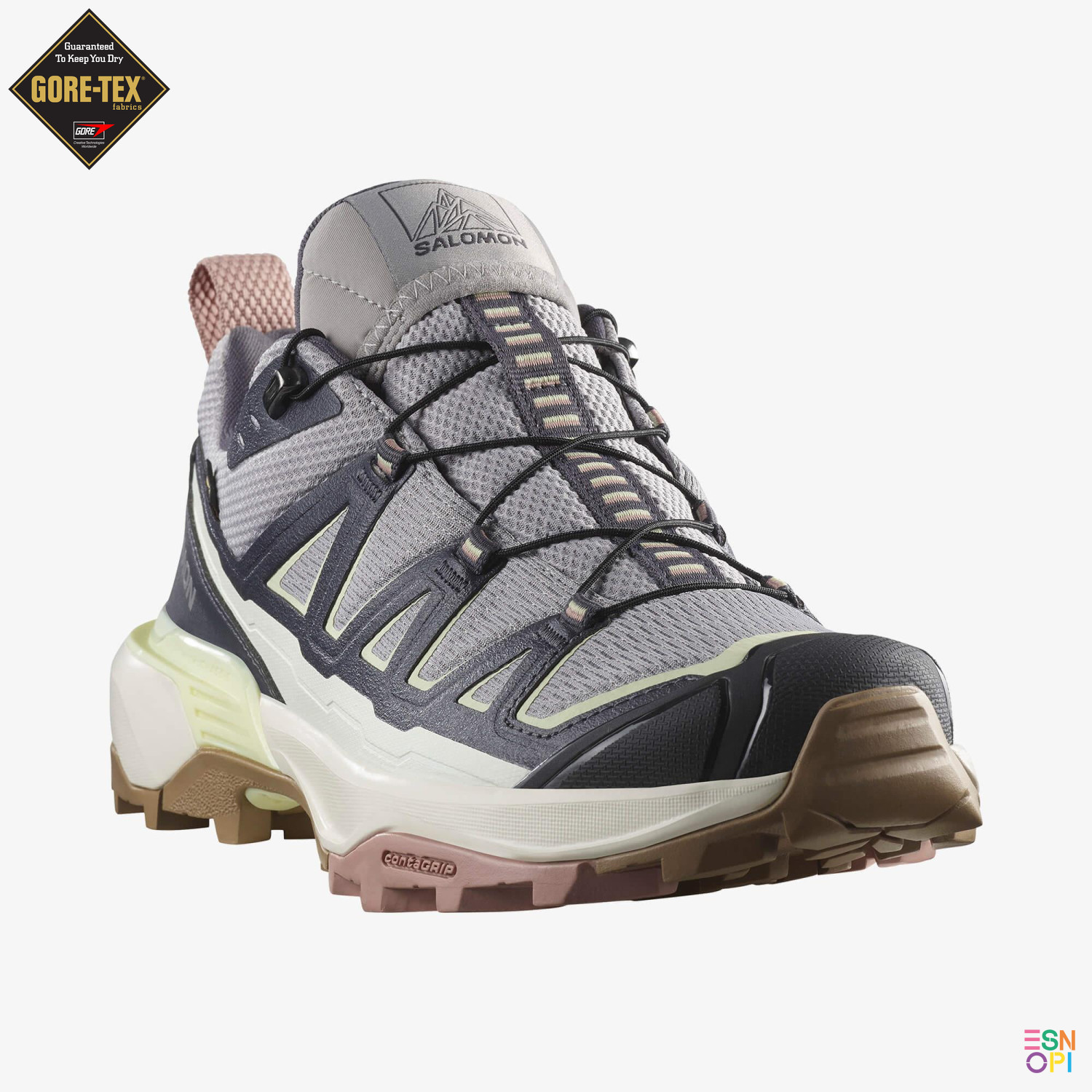 X ULTRA 360 EDGE GORE-TEX (کفش‌ فضای باز زنانه)
