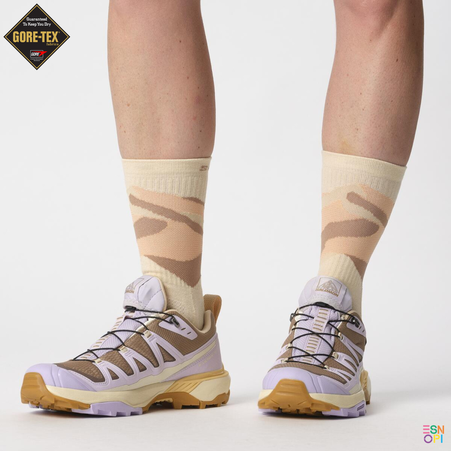 X ULTRA 360 EDGE GORE-TEX (کفش‌ فضای باز زنانه)
