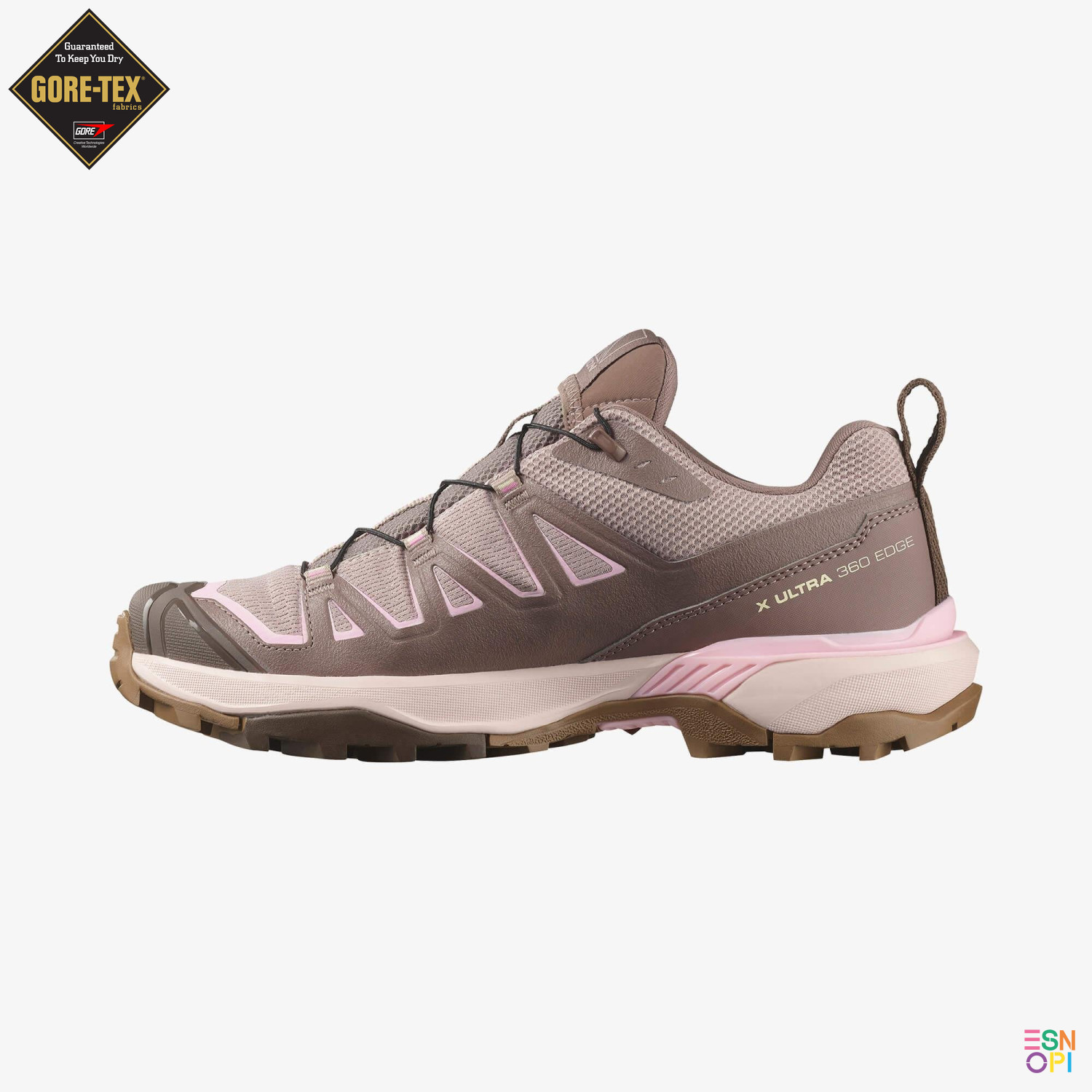 X ULTRA 360 EDGE GORE-TEX (کفش‌ فضای باز زنانه)