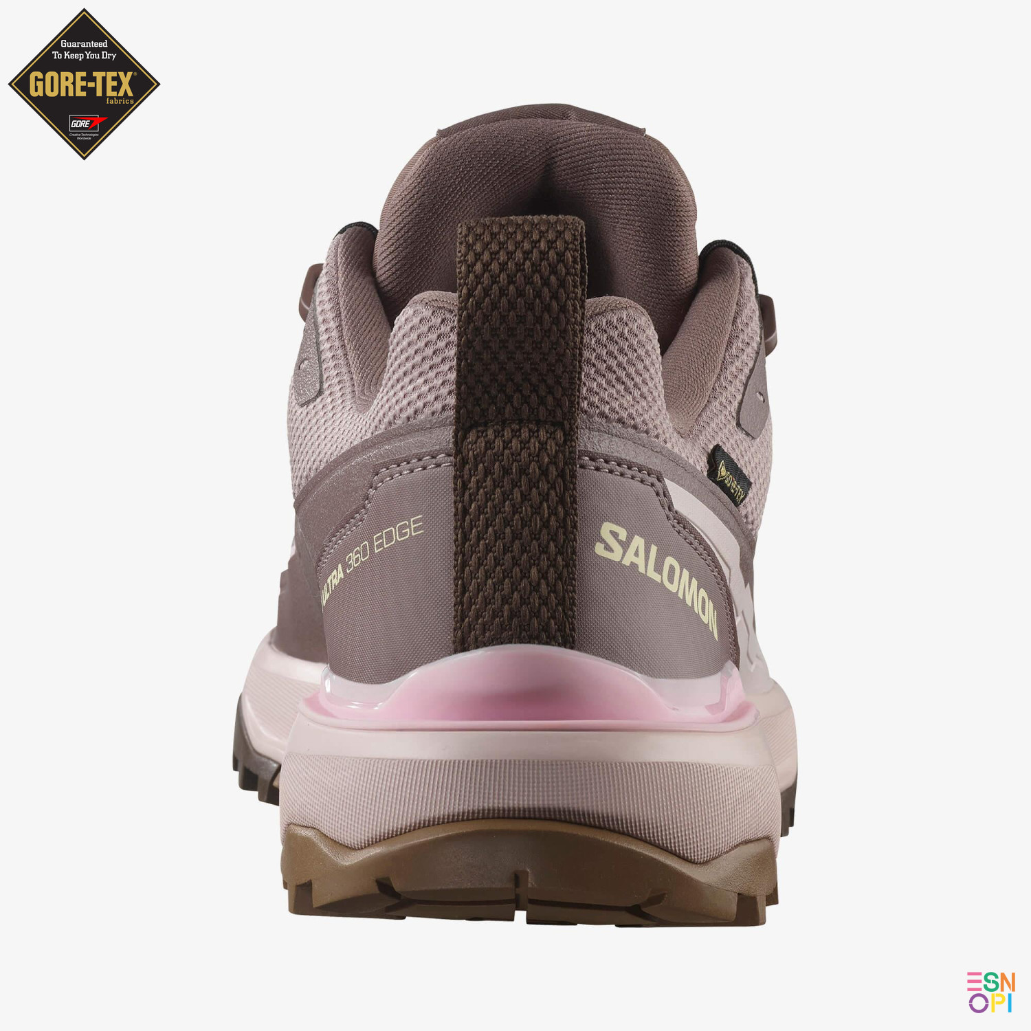 X ULTRA 360 EDGE GORE-TEX (کفش‌ فضای باز زنانه)