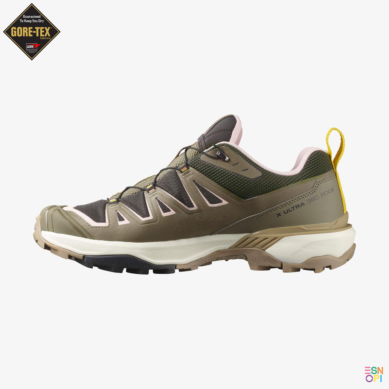 X ULTRA 360 EDGE GORE-TEX (کفش‌ فضای باز مردانه)