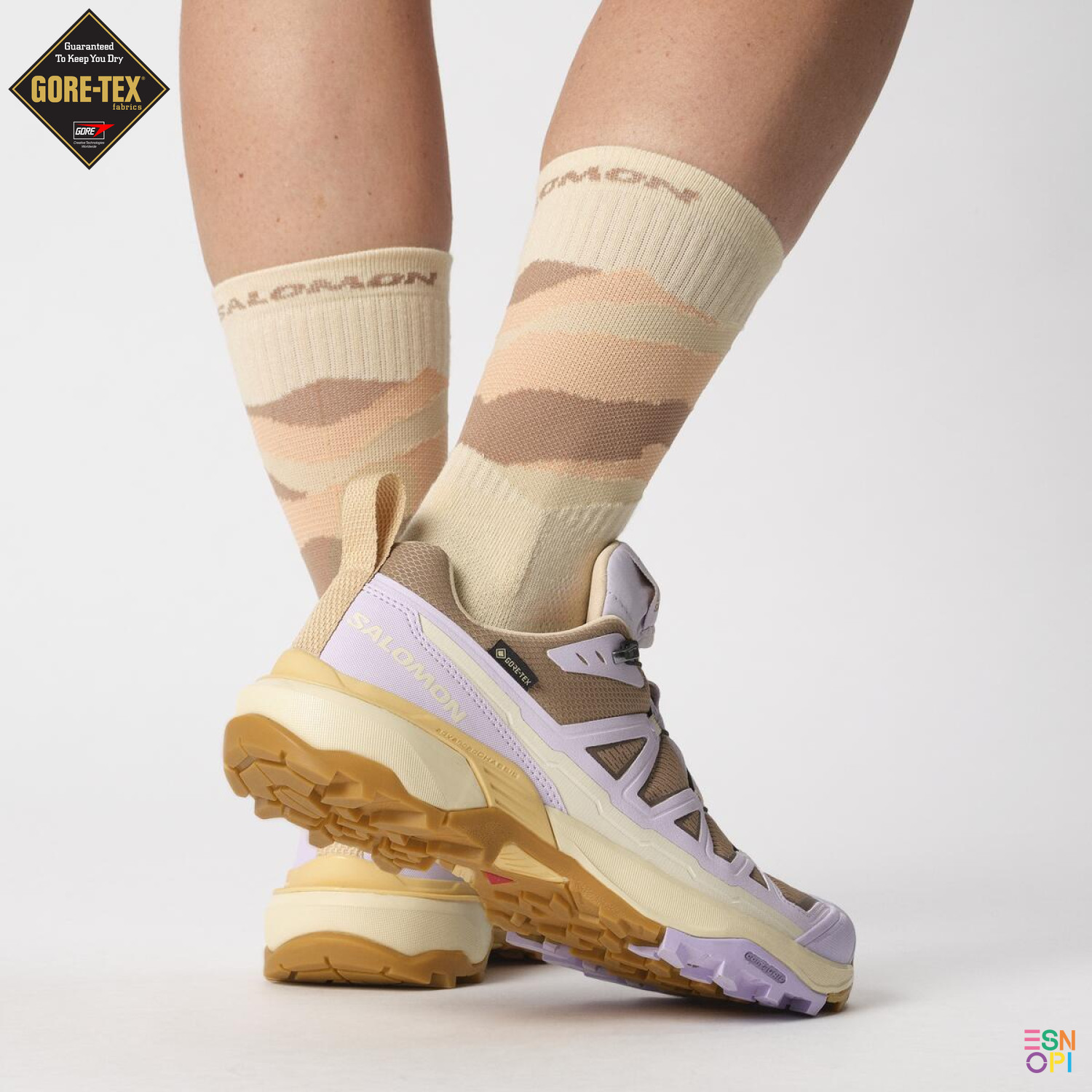X ULTRA 360 EDGE GORE-TEX (کفش‌ فضای باز زنانه)