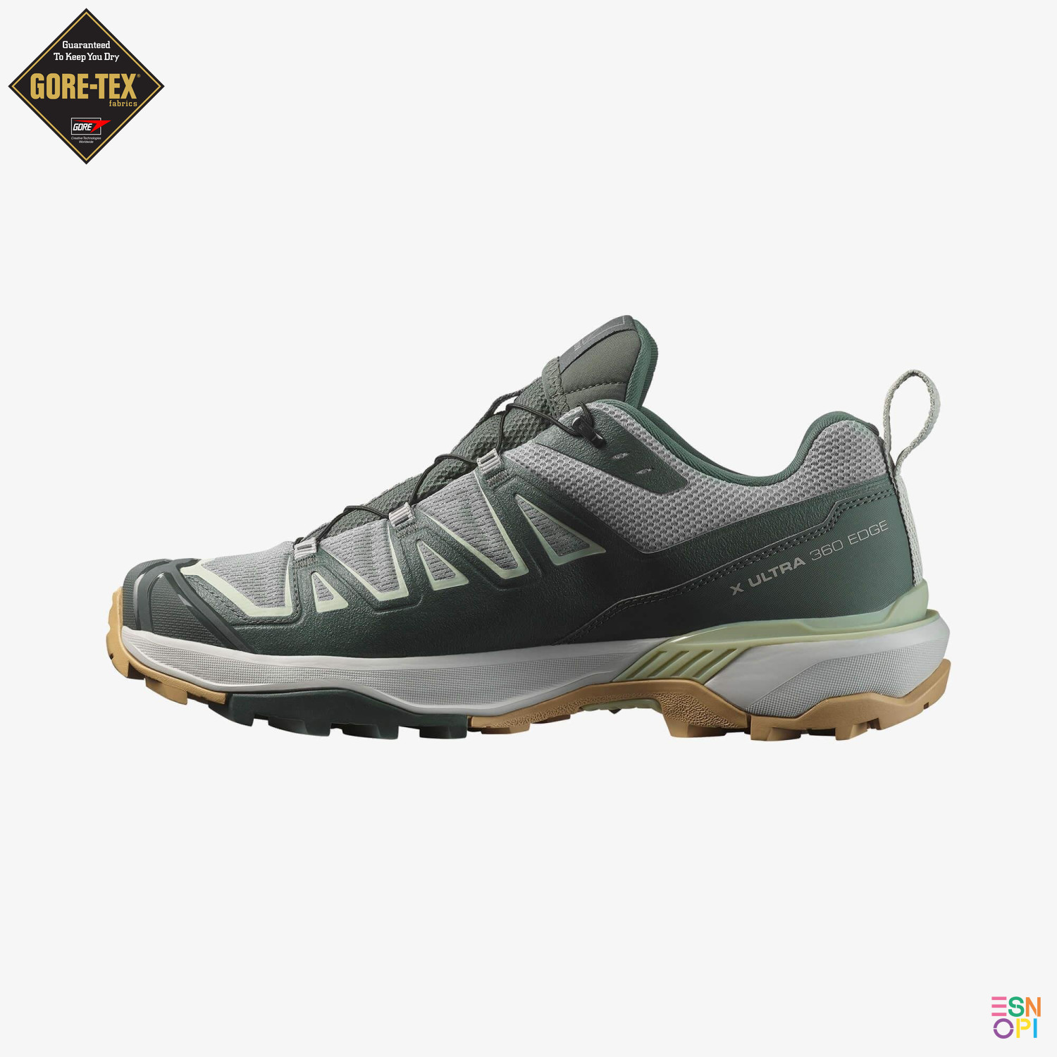X ULTRA 360 EDGE GORE-TEX (کفش‌ فضای باز مردانه)