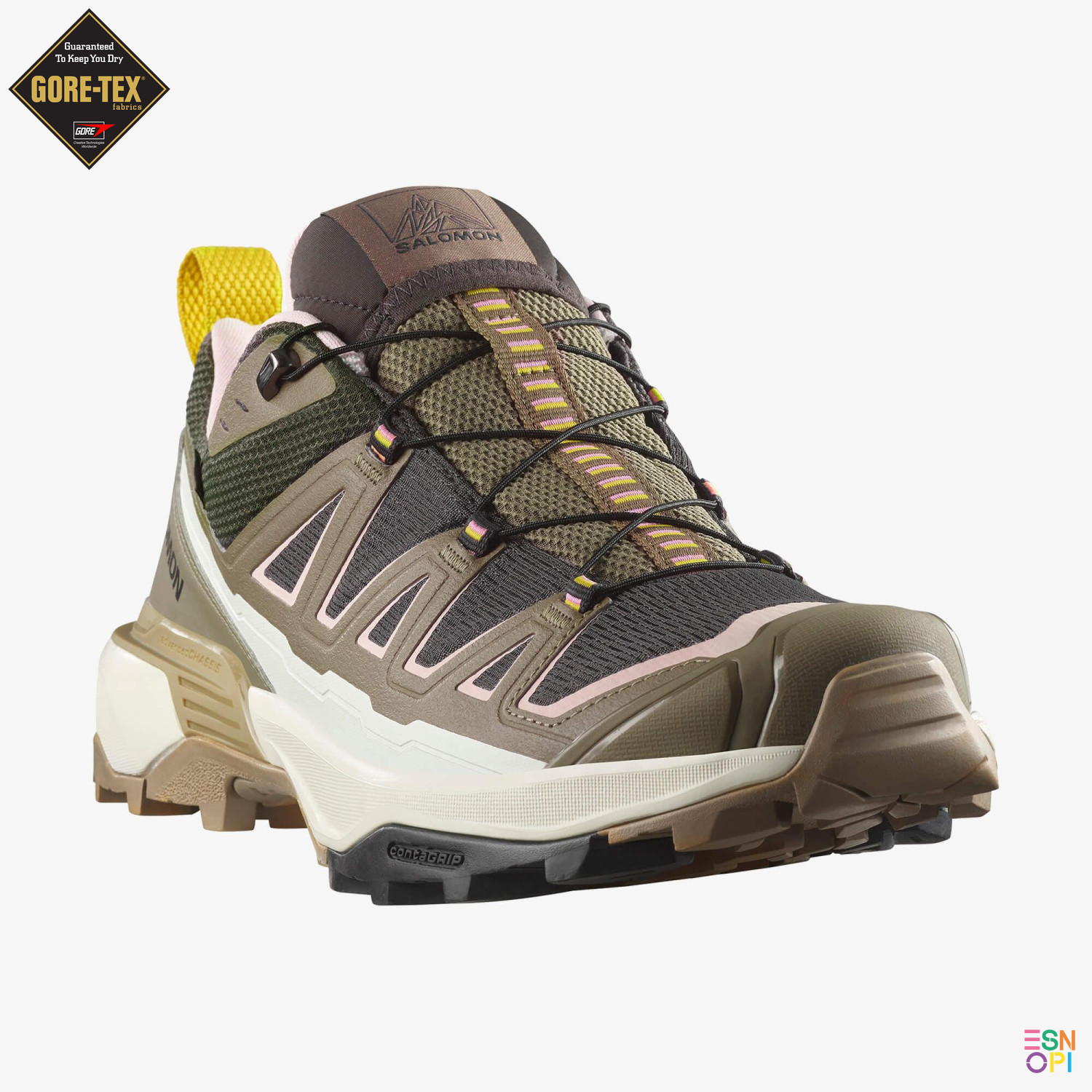 X ULTRA 360 EDGE GORE-TEX (کفش‌ فضای باز مردانه)