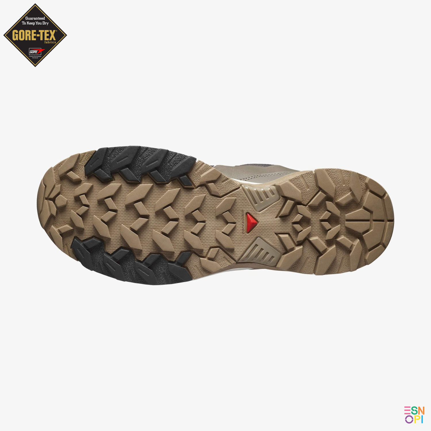 X ULTRA 360 EDGE GORE-TEX (کفش‌ فضای باز مردانه)
