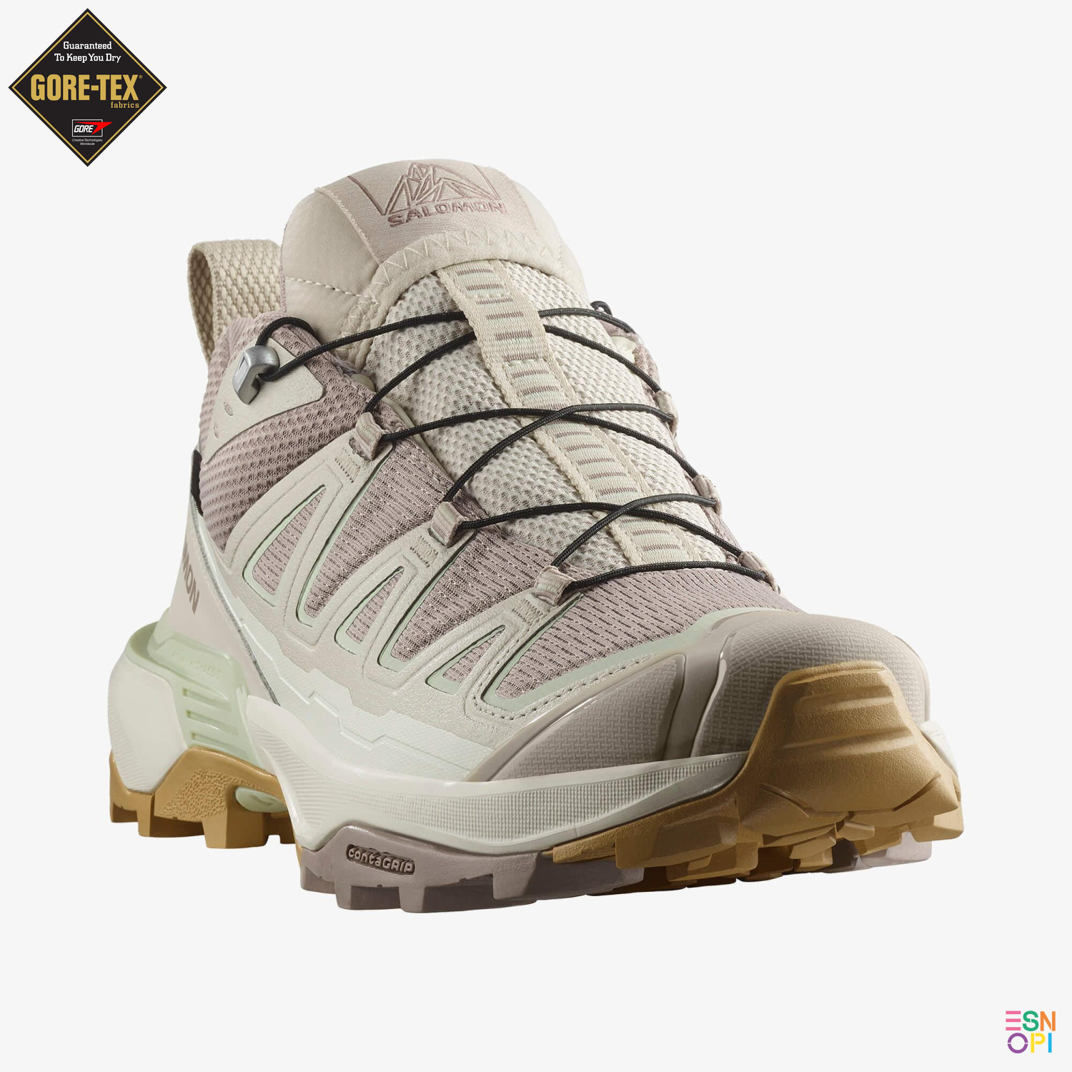 X ULTRA 360 EDGE GORE-TEX (کفش‌ فضای باز زنانه)