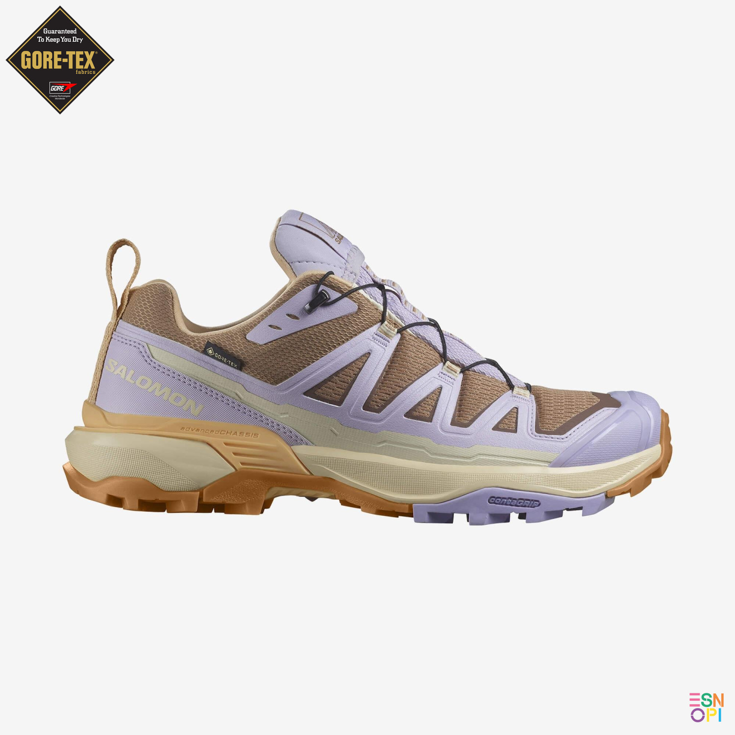 X ULTRA 360 EDGE GORE-TEX (کفش‌ فضای باز زنانه)