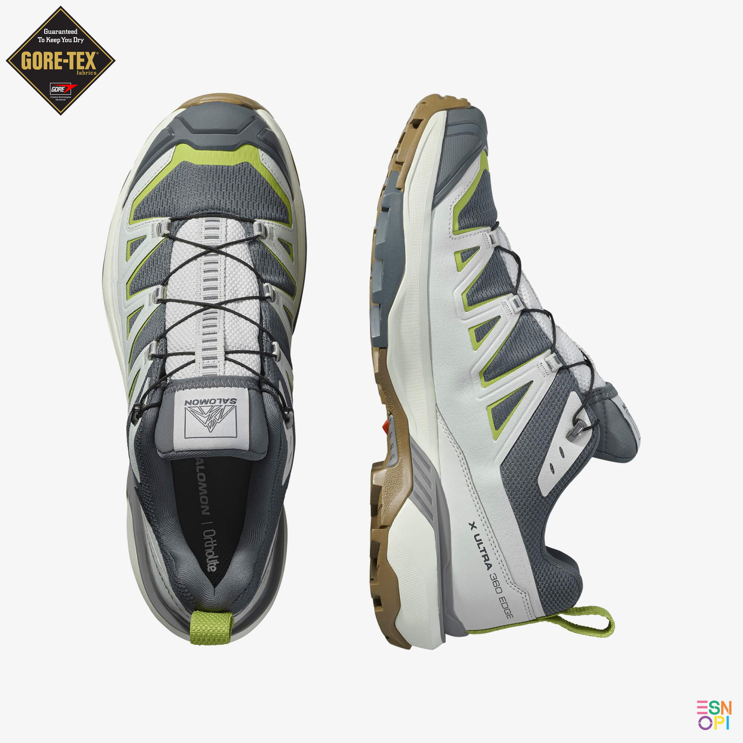 X ULTRA 360 EDGE GORE-TEX (کفش‌ فضای باز مردانه)