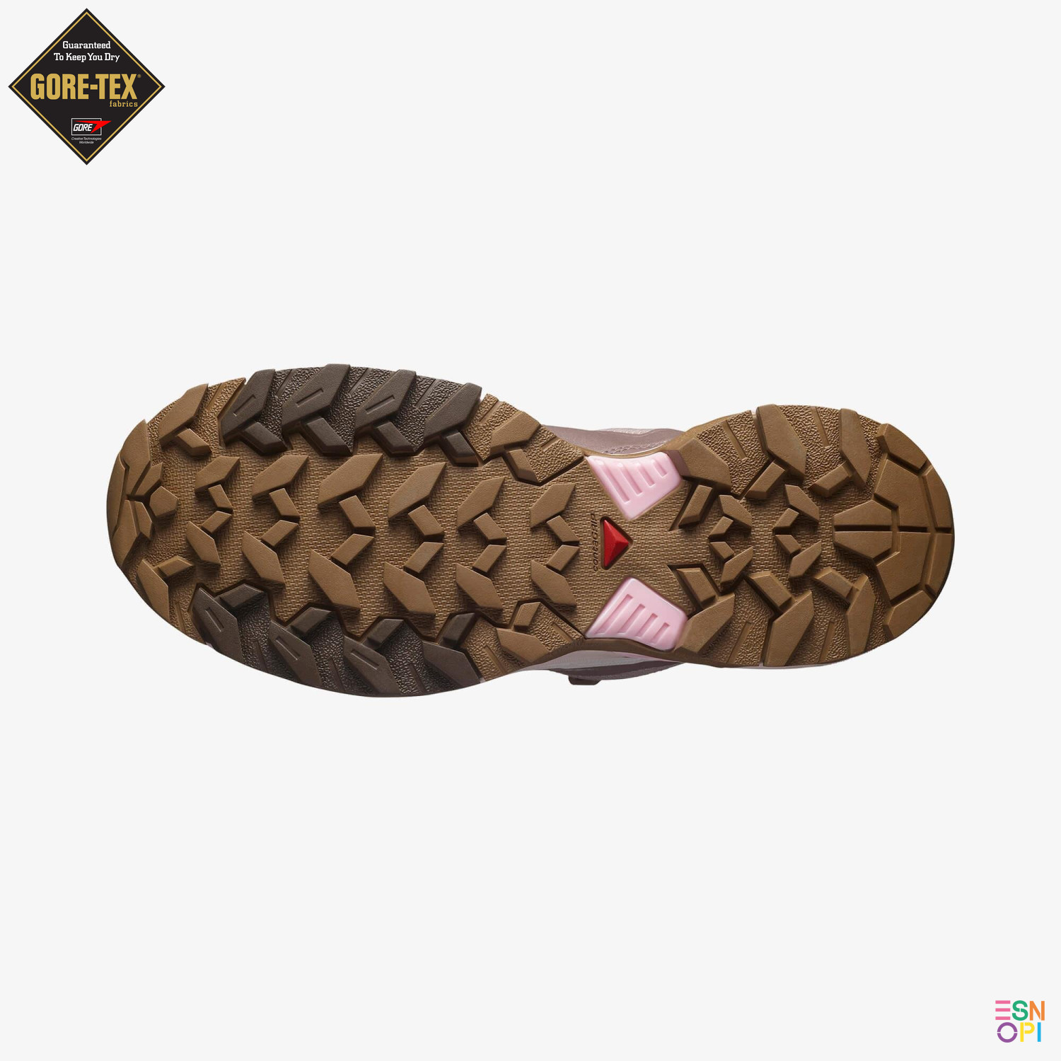 X ULTRA 360 EDGE GORE-TEX (کفش‌ فضای باز زنانه)
