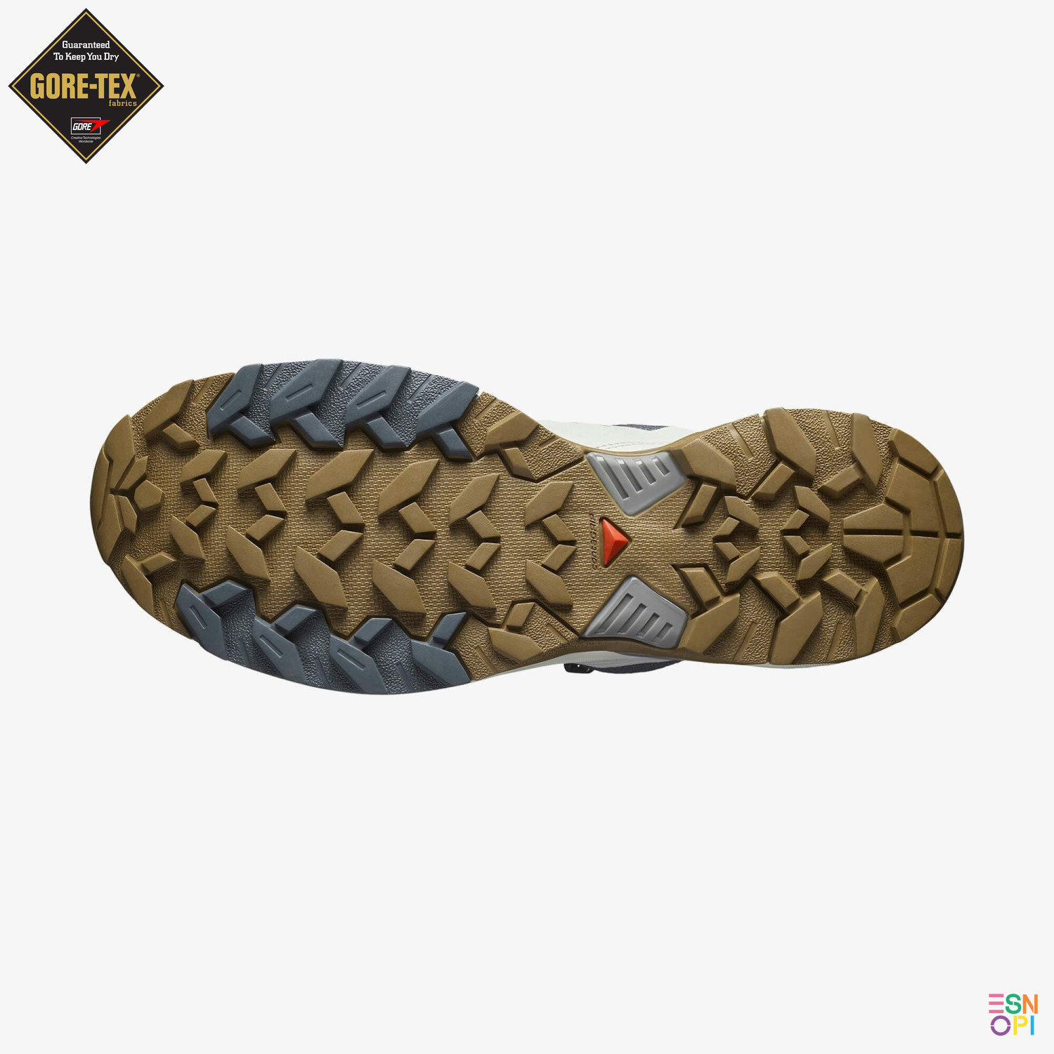 X ULTRA 360 EDGE GORE-TEX (کفش‌ فضای باز مردانه)
