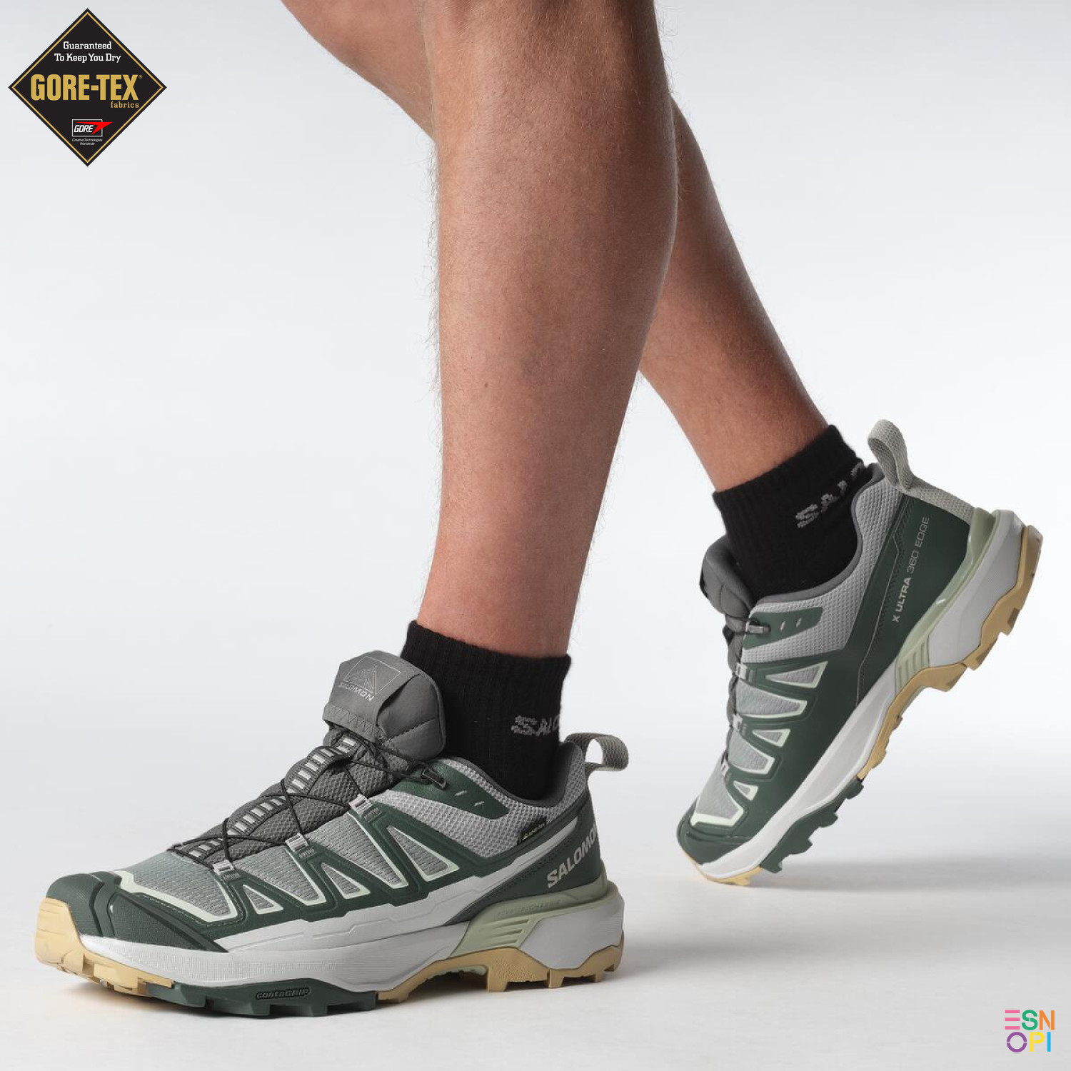 X ULTRA 360 EDGE GORE-TEX (کفش‌ فضای باز مردانه)