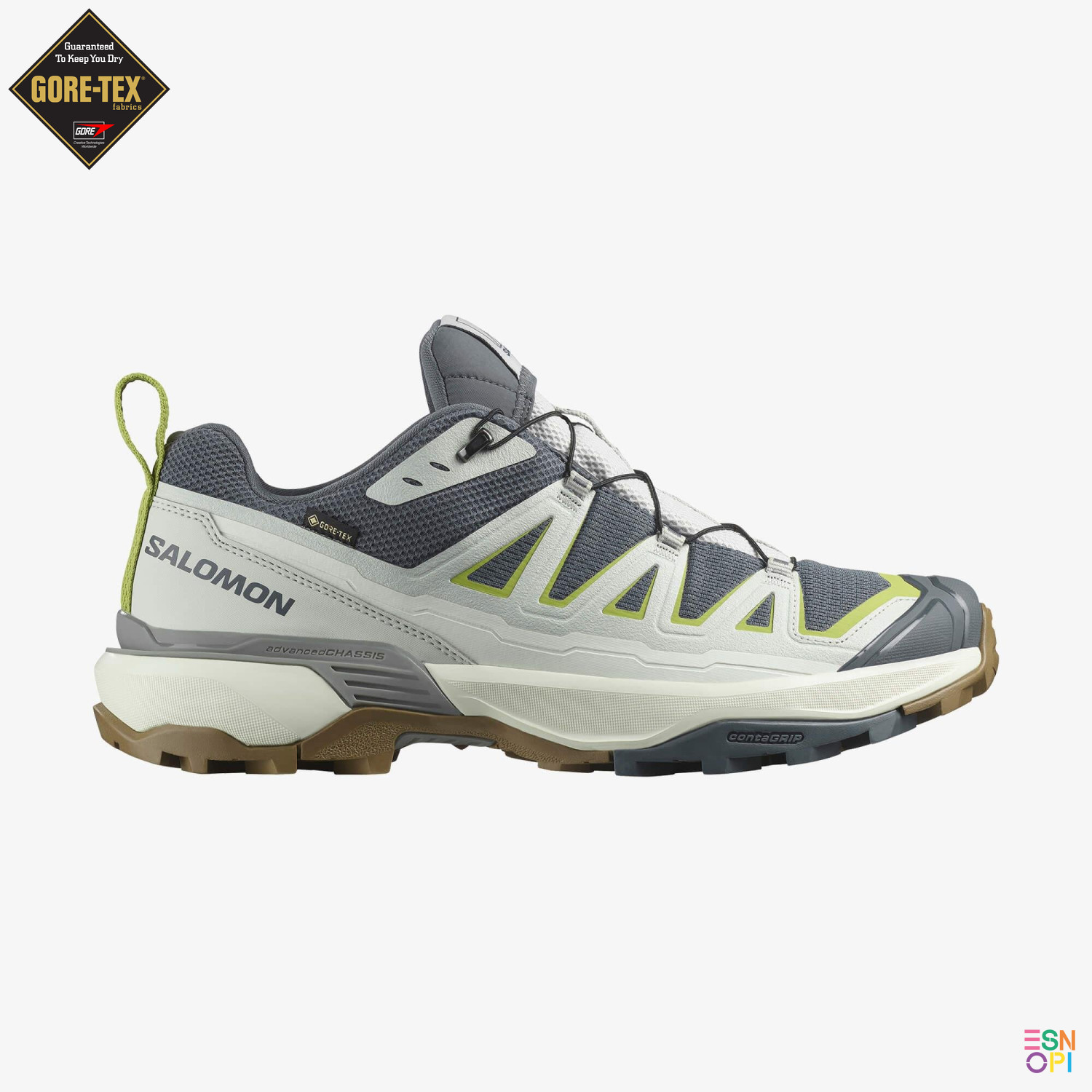 X ULTRA 360 EDGE GORE-TEX (کفش‌ فضای باز مردانه)