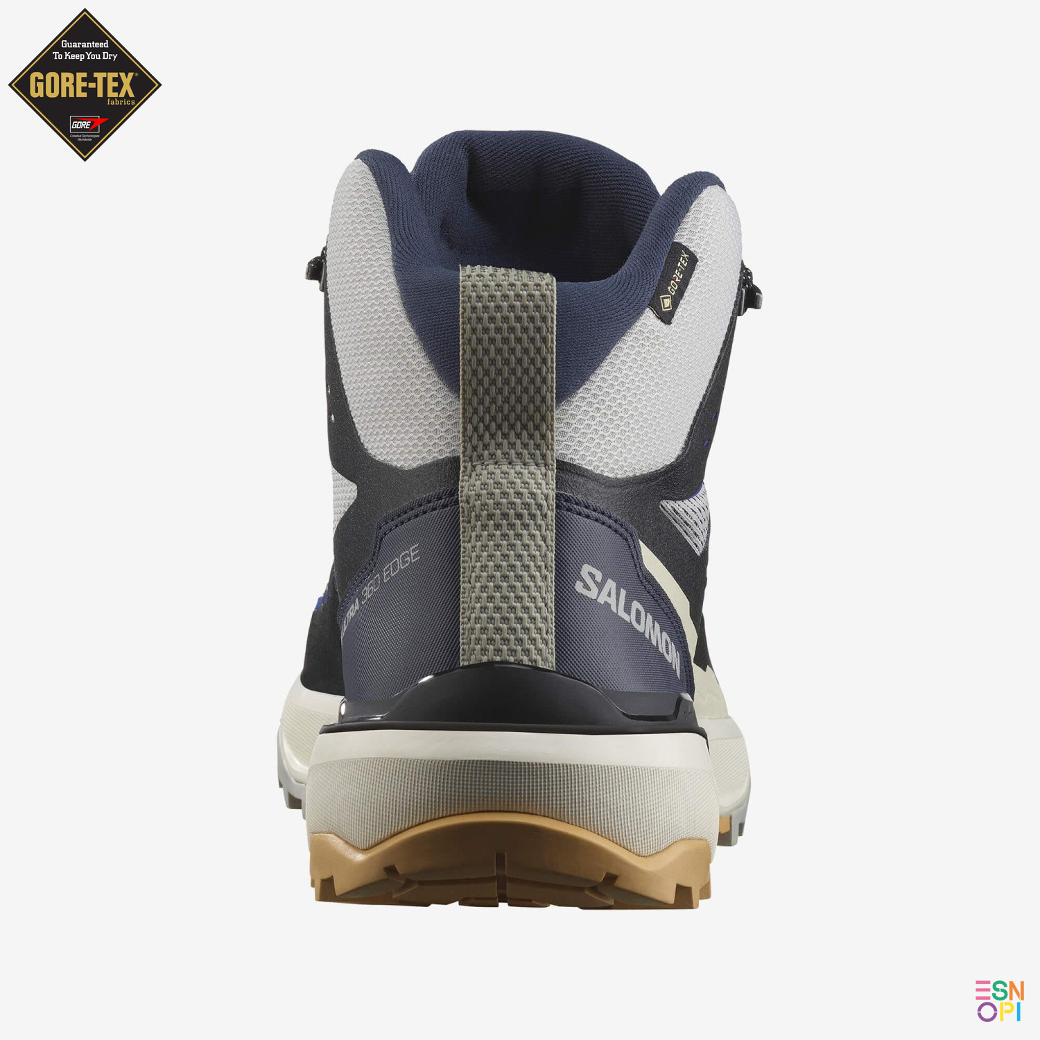 X ULTRA 360 EDGE MID GORE-TEX (بوت فضای باز مردانه)