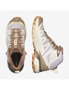 X ULTRA 360 EDGE MID GORE-TEX (بوت فضای باز زنانه)