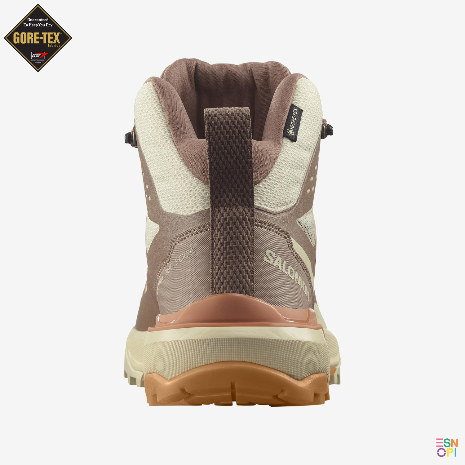 X ULTRA 360 EDGE MID GORE-TEX (بوت فضای باز زنانه)