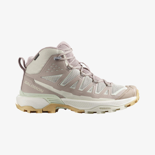X ULTRA 360 EDGE MID GORE-TEX (بوت فضای باز زنانه)