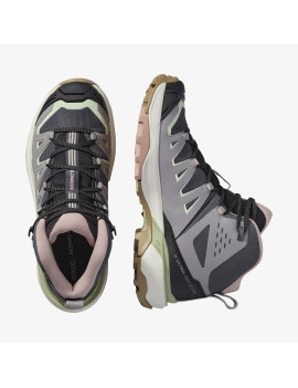 X ULTRA 360 EDGE MID GORE-TEX (بوت فضای باز زنانه)