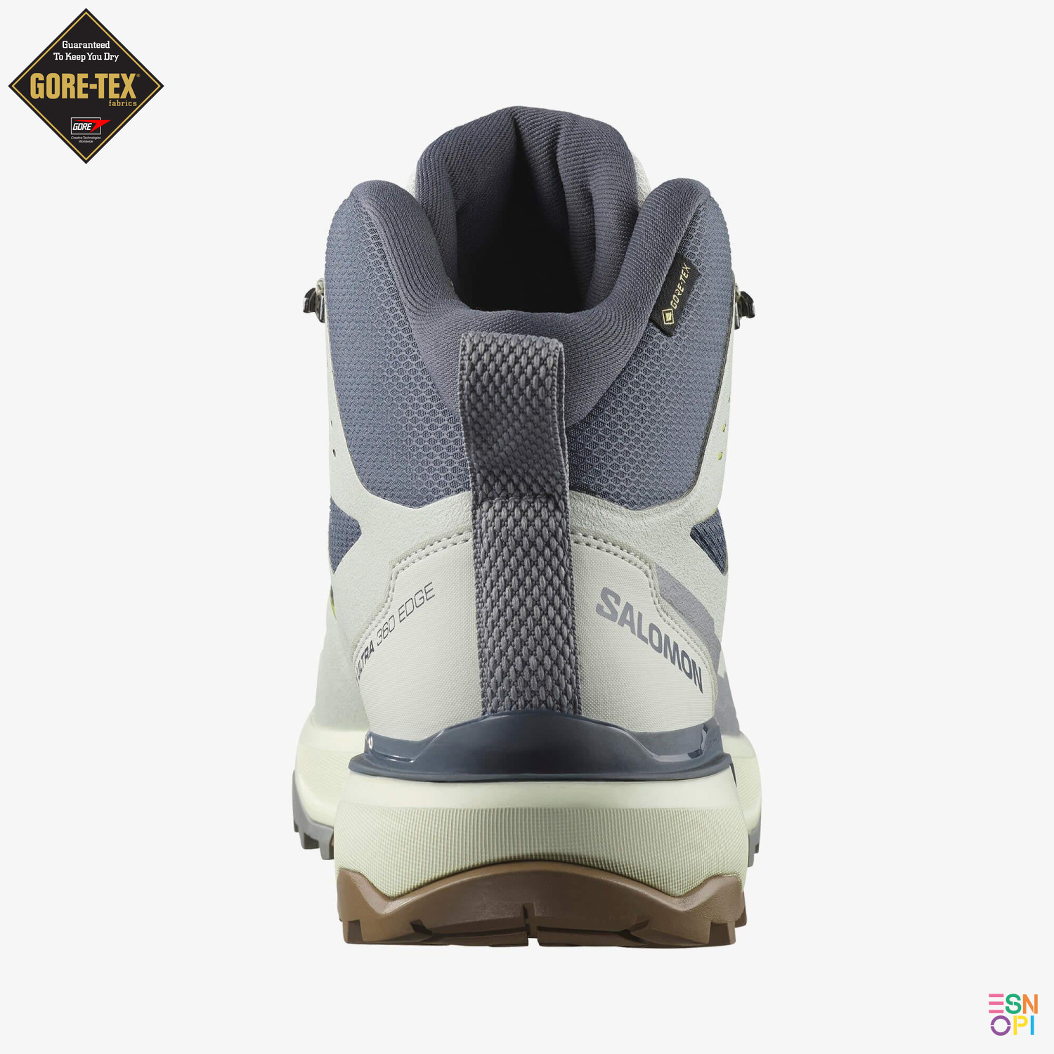 X ULTRA 360 EDGE MID GORE-TEX (بوت فضای باز مردانه)