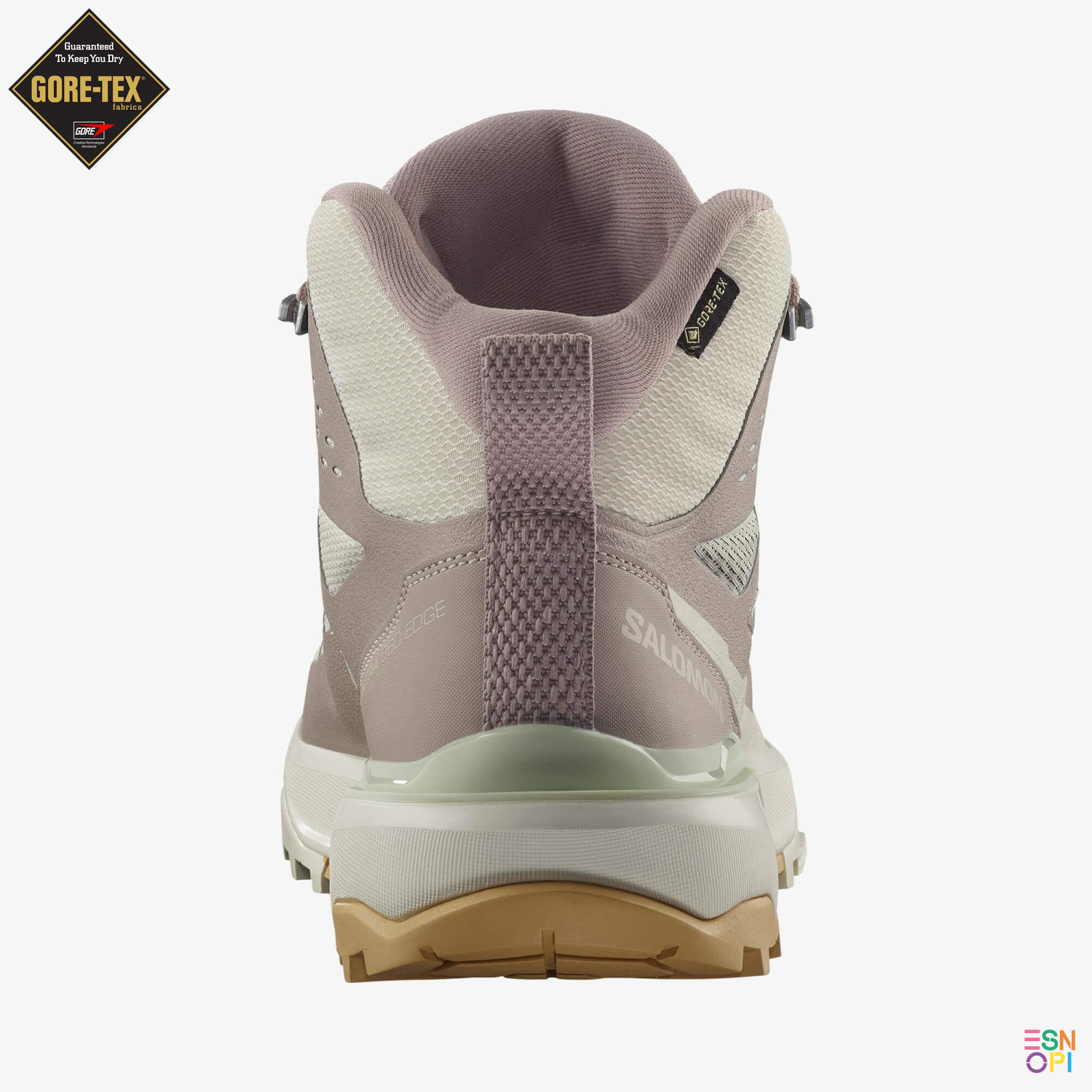 X ULTRA 360 EDGE MID GORE-TEX (بوت فضای باز زنانه)
