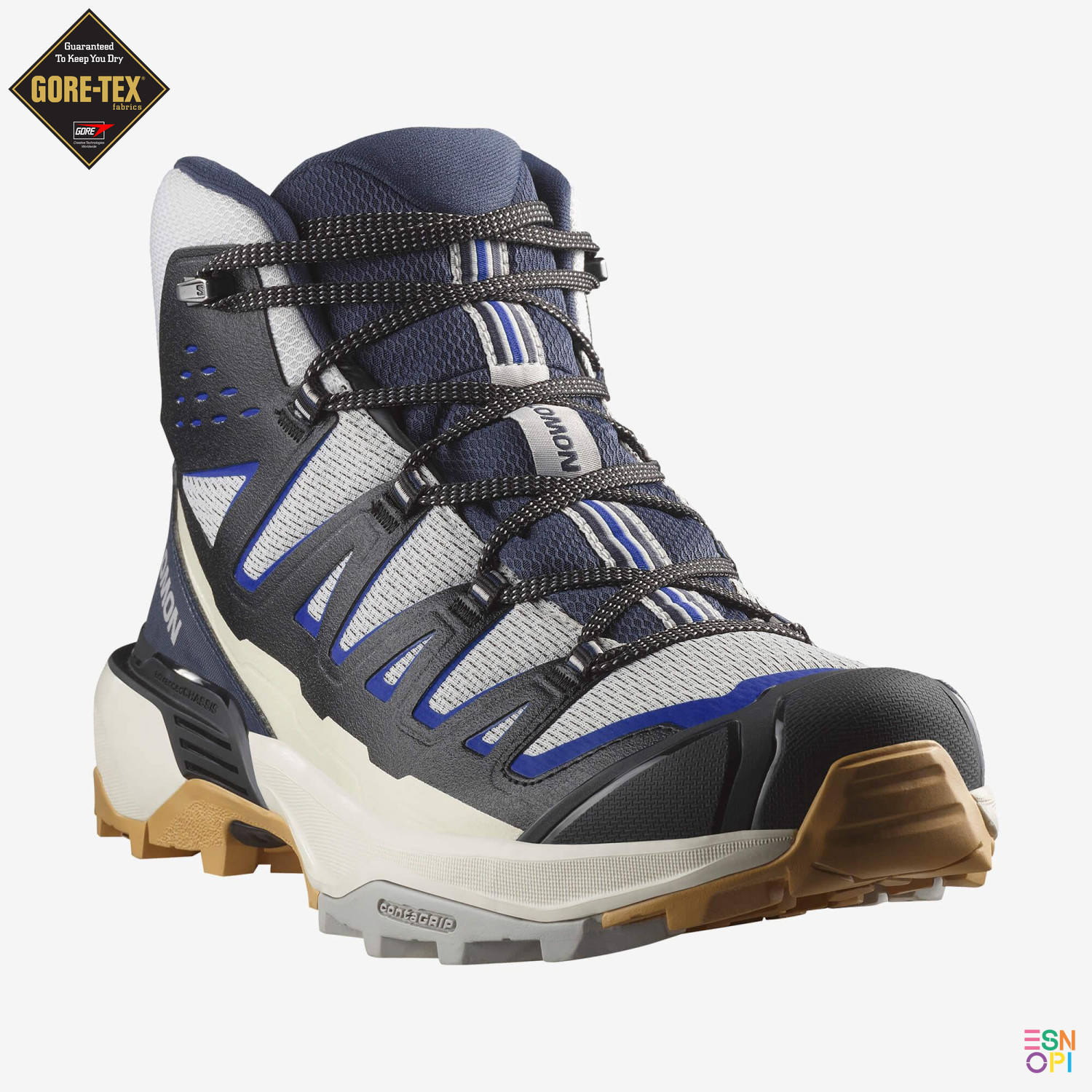 X ULTRA 360 EDGE MID GORE-TEX (بوت فضای باز مردانه)