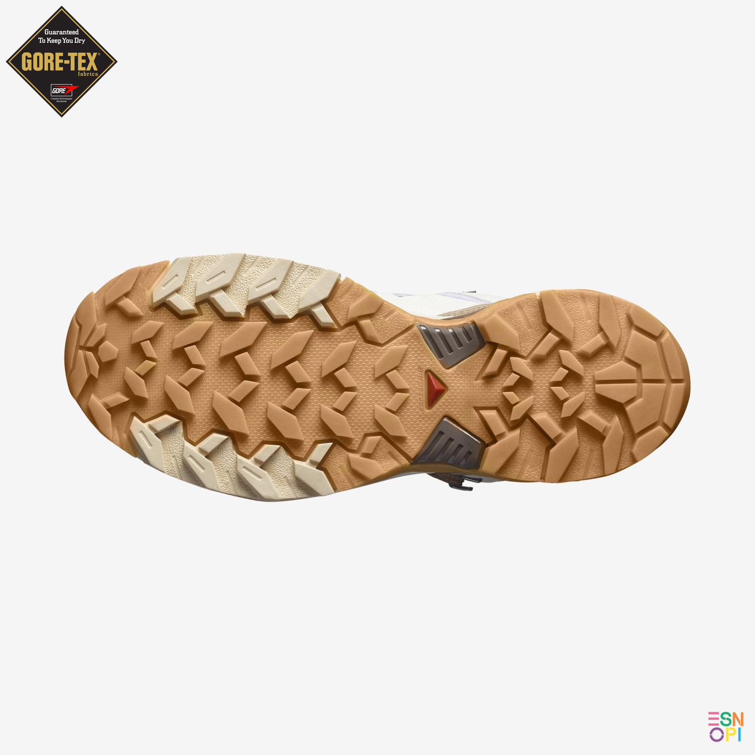 X ULTRA 360 EDGE MID GORE-TEX (بوت فضای باز زنانه)