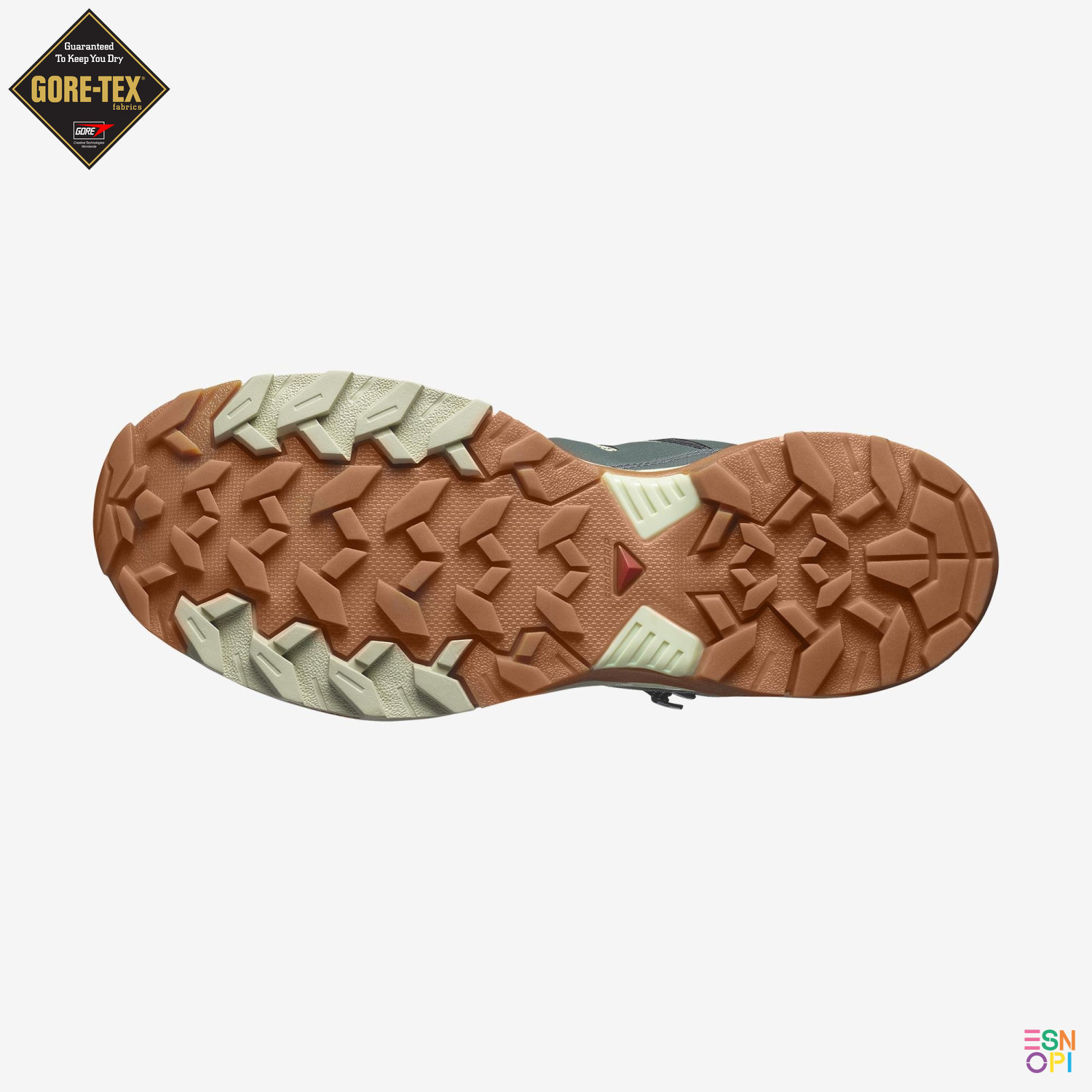X ULTRA 360 EDGE MID GORE-TEX (بوت فضای باز مردانه)