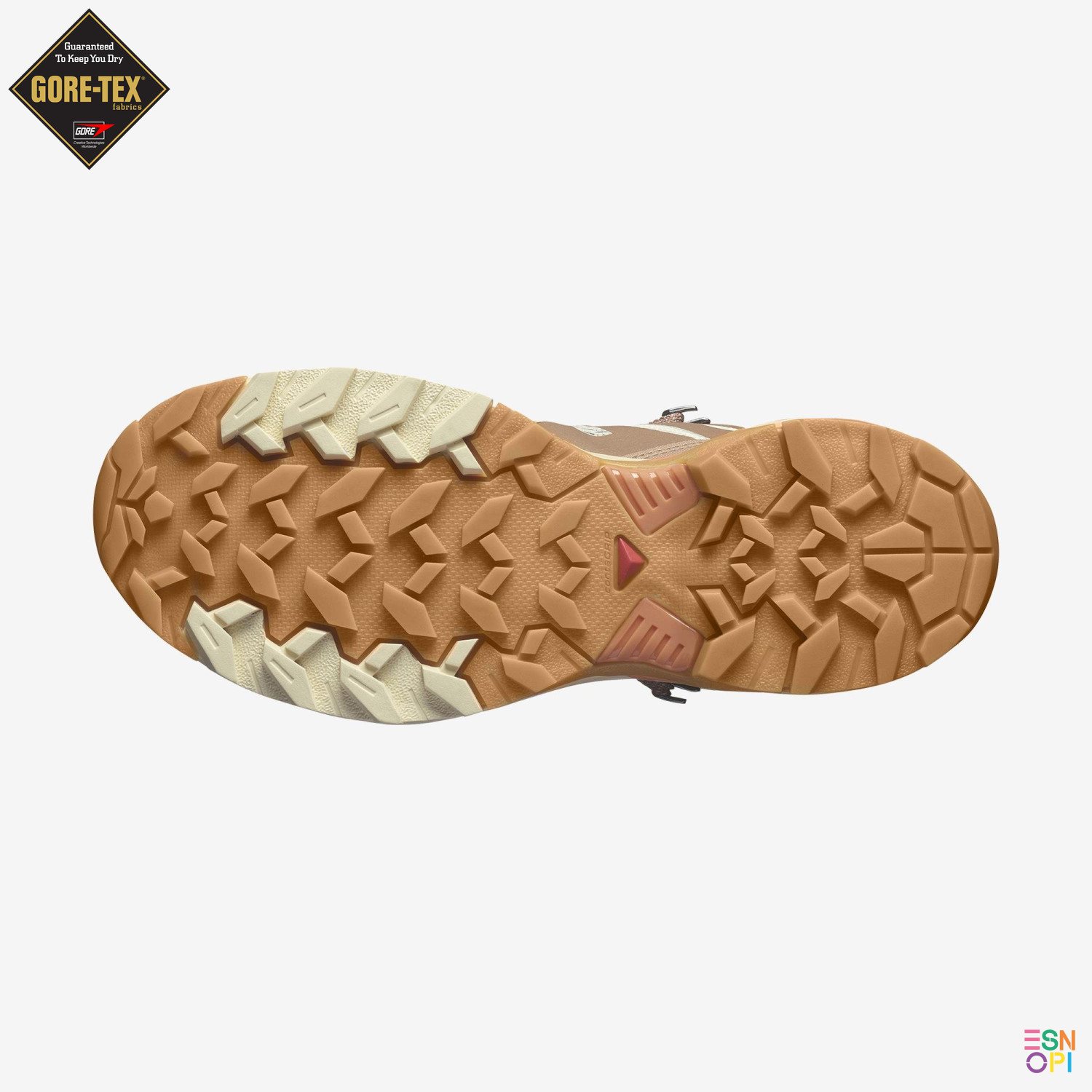 X ULTRA 360 EDGE MID GORE-TEX (بوت فضای باز زنانه)