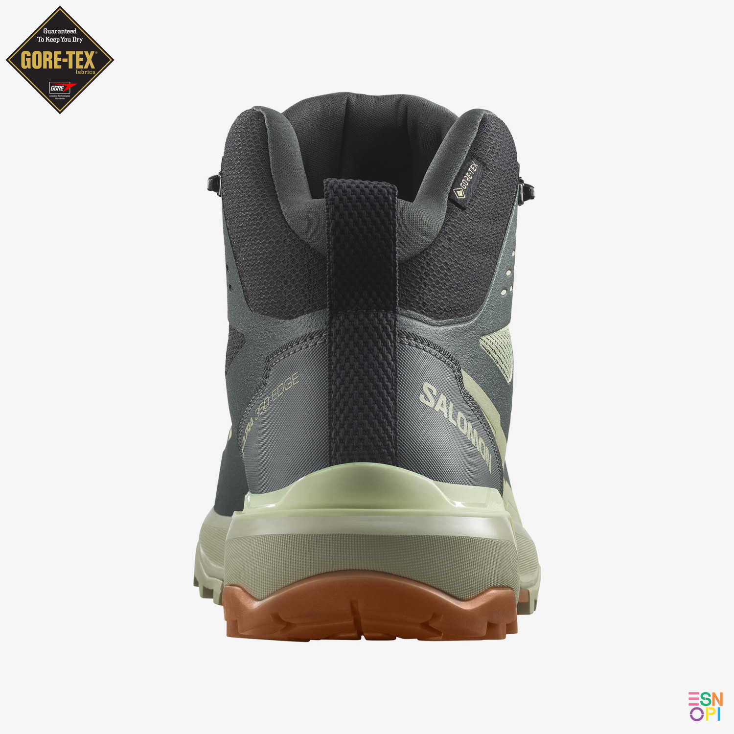 X ULTRA 360 EDGE MID GORE-TEX (بوت فضای باز مردانه)