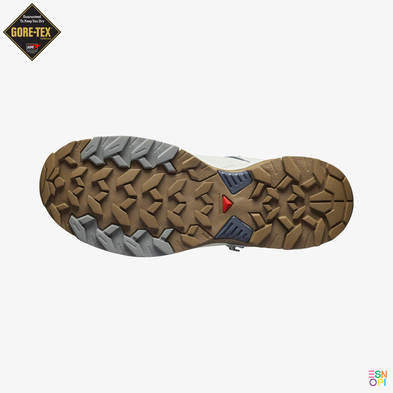 X ULTRA 360 EDGE MID GORE-TEX (بوت فضای باز مردانه)
