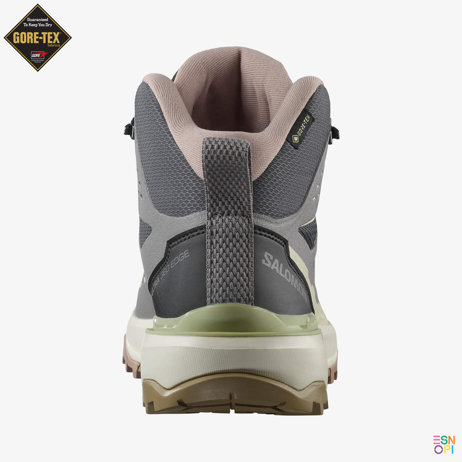 X ULTRA 360 EDGE MID GORE-TEX (بوت فضای باز زنانه)