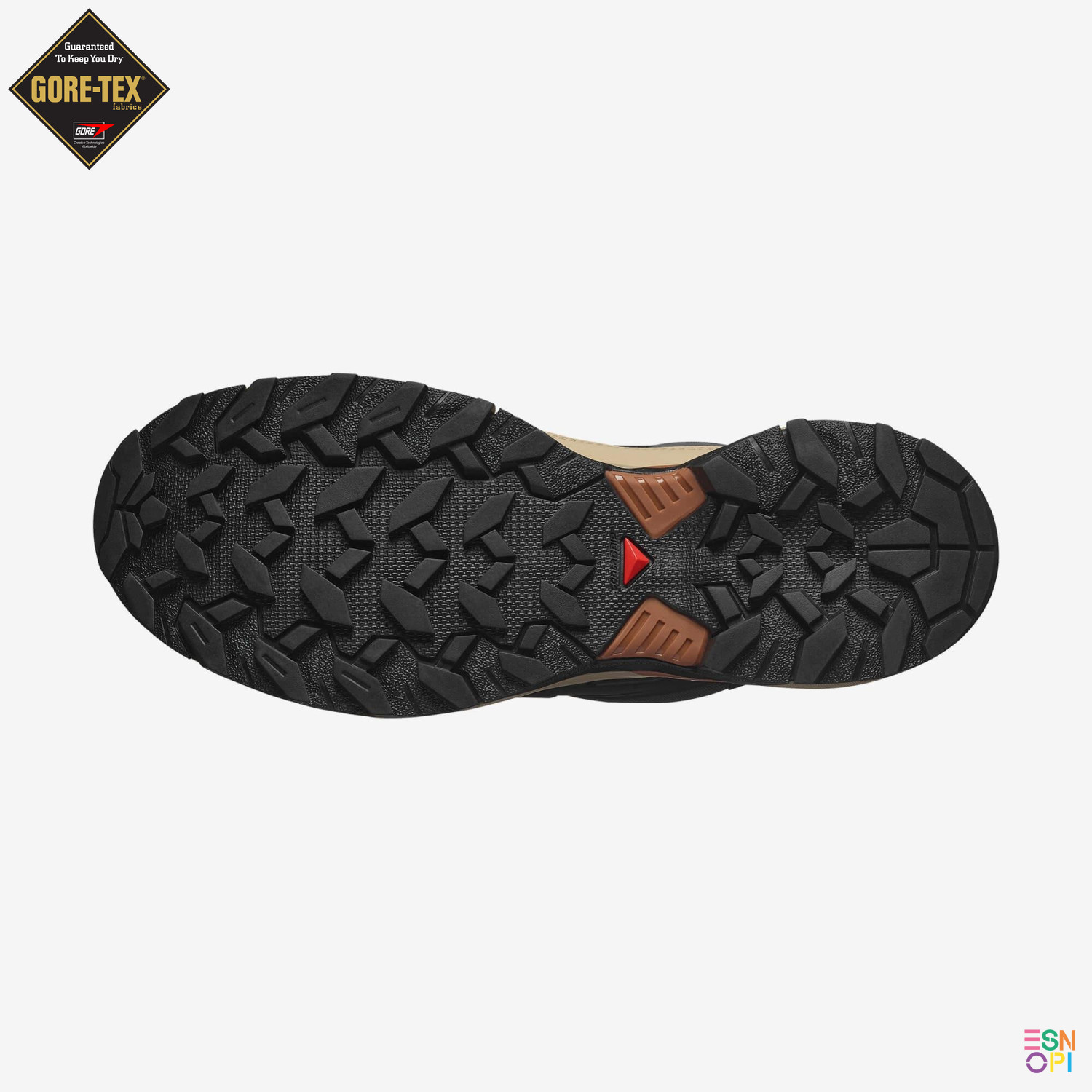 X ULTRA 360 GORE-TEX (کفش‌ فضای باز مردانه)