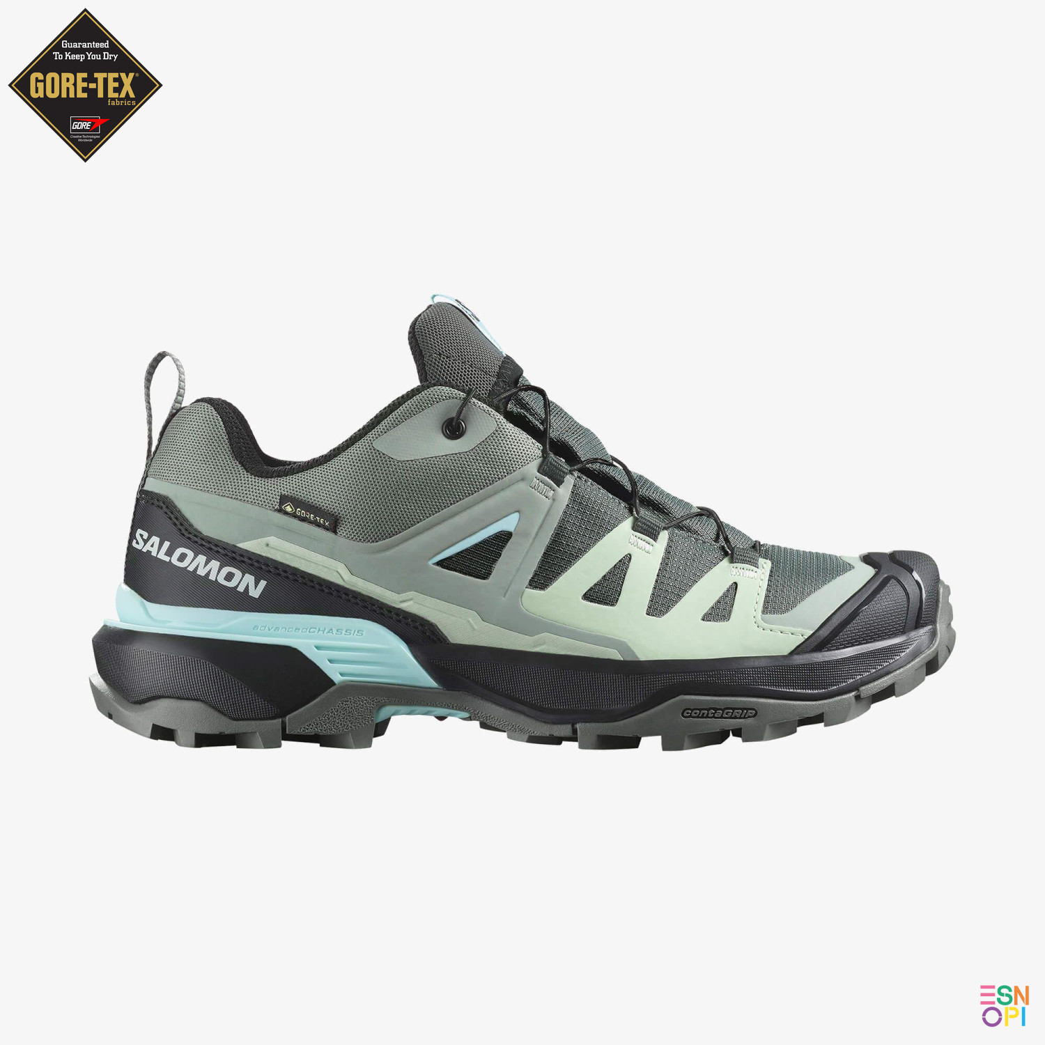 X ULTRA 360 GORE-TEX (کفش‌ فضای باز زنانه)