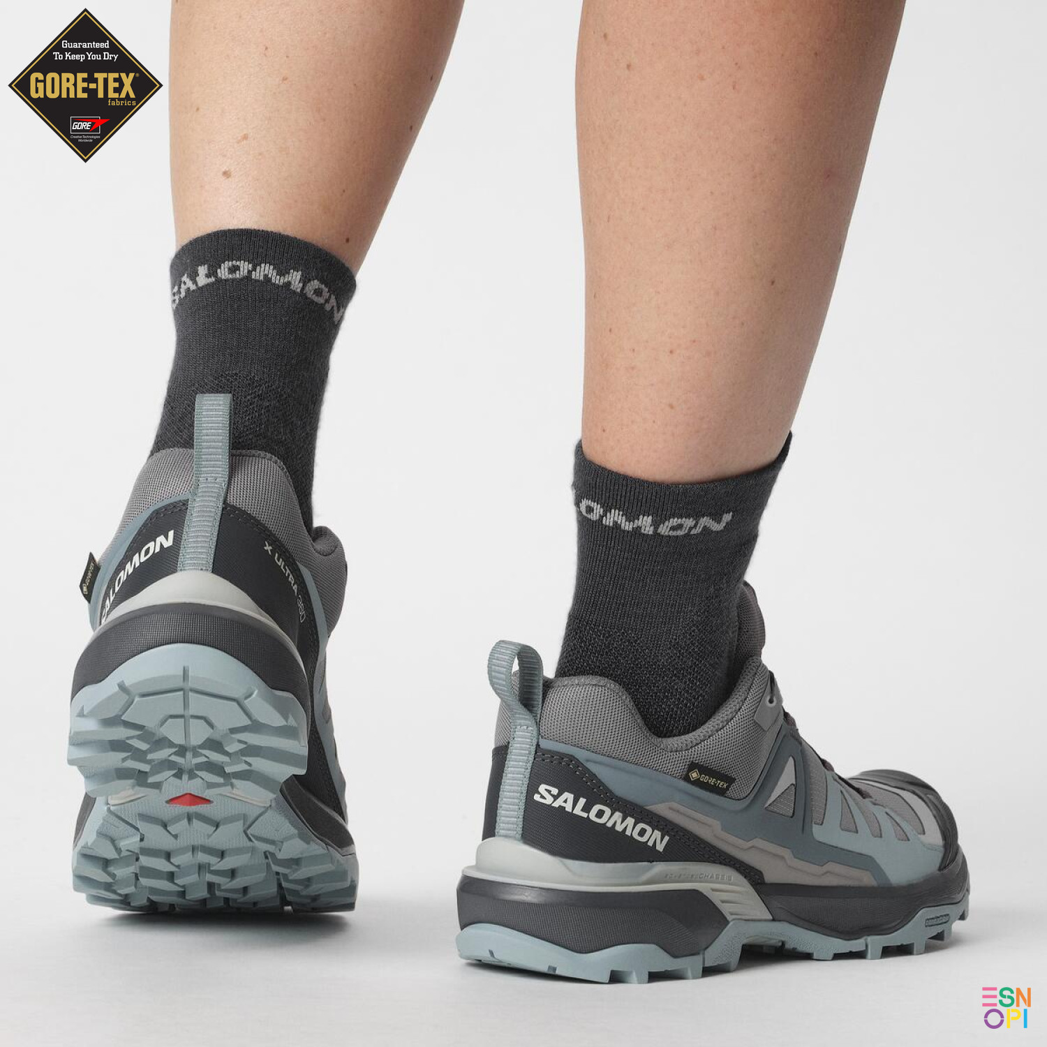 X ULTRA 360 GORE-TEX (کفش‌ فضای باز زنانه)