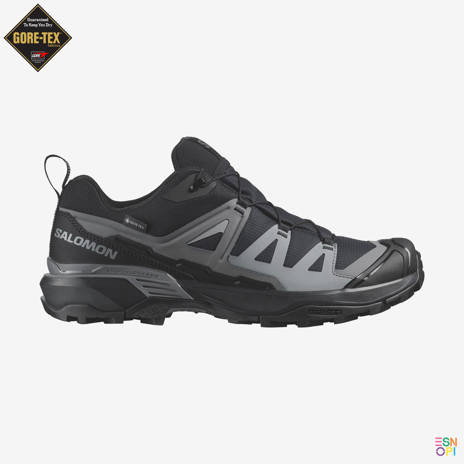 X ULTRA 360 GORE-TEX (کفش‌ فضای باز مردانه)