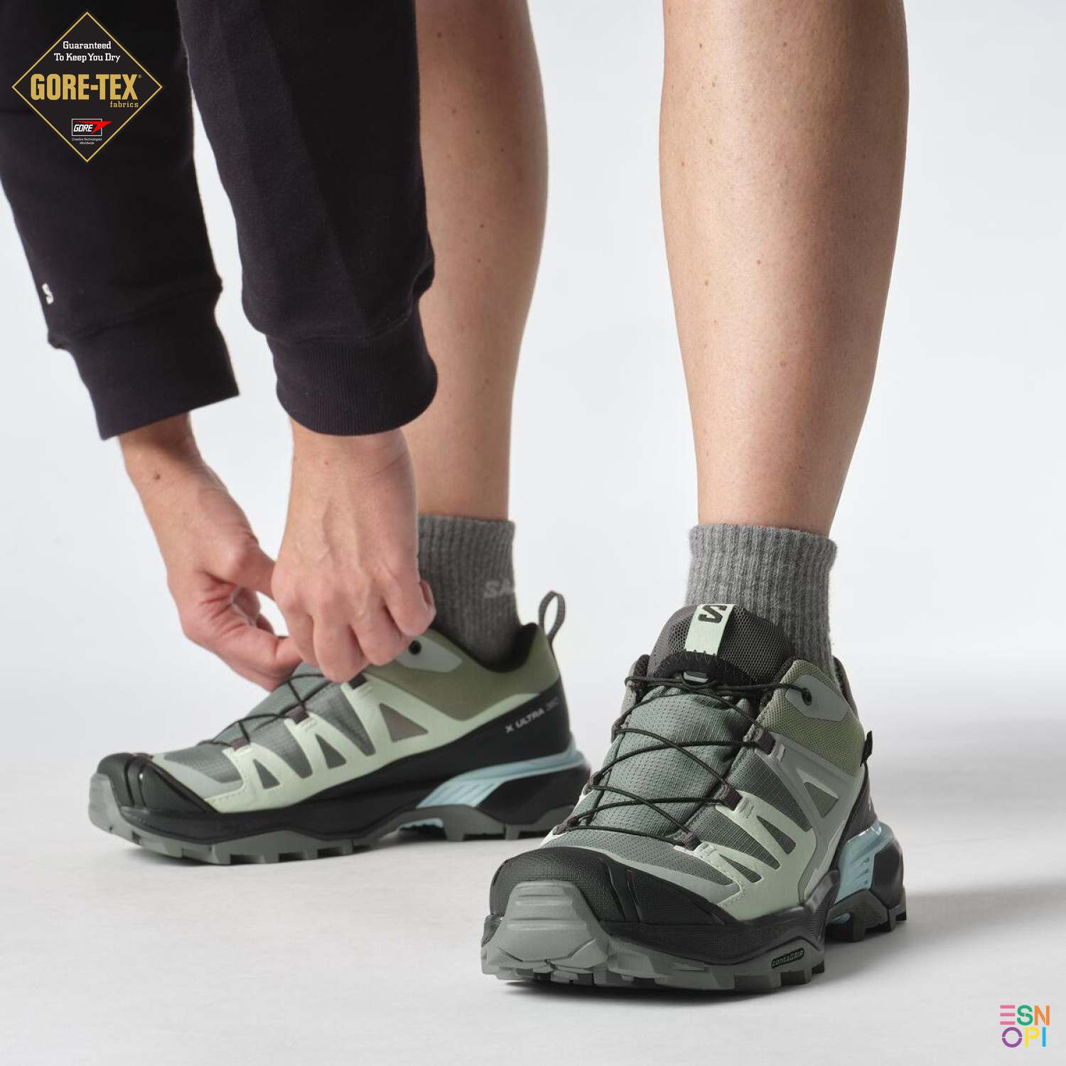 X ULTRA 360 GORE-TEX (کفش‌ فضای باز زنانه)