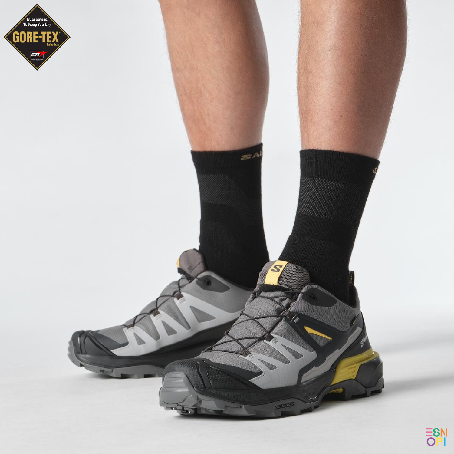 X ULTRA 360 GORE-TEX (کفش‌ فضای باز مردانه)