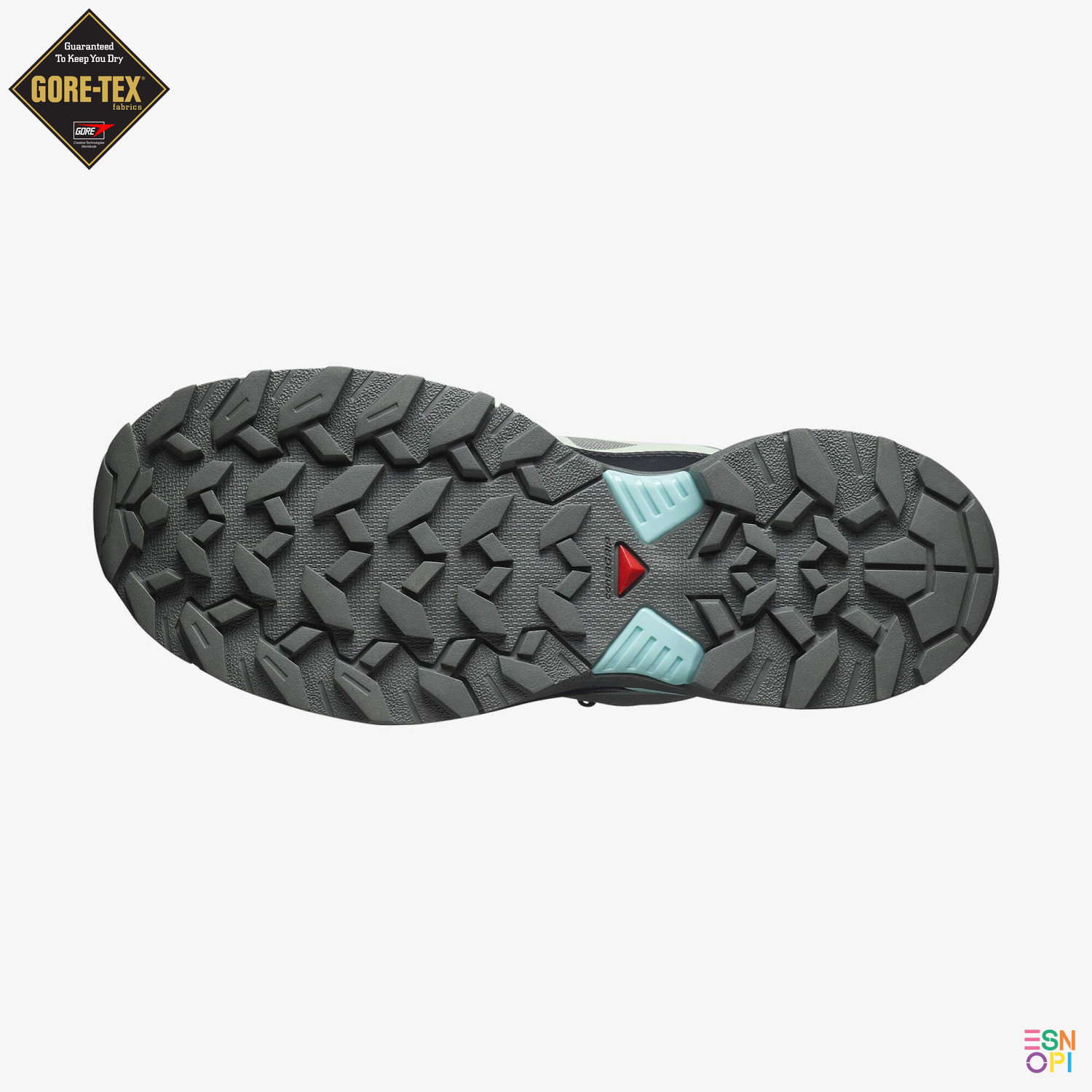 X ULTRA 360 GORE-TEX (کفش‌ فضای باز زنانه)