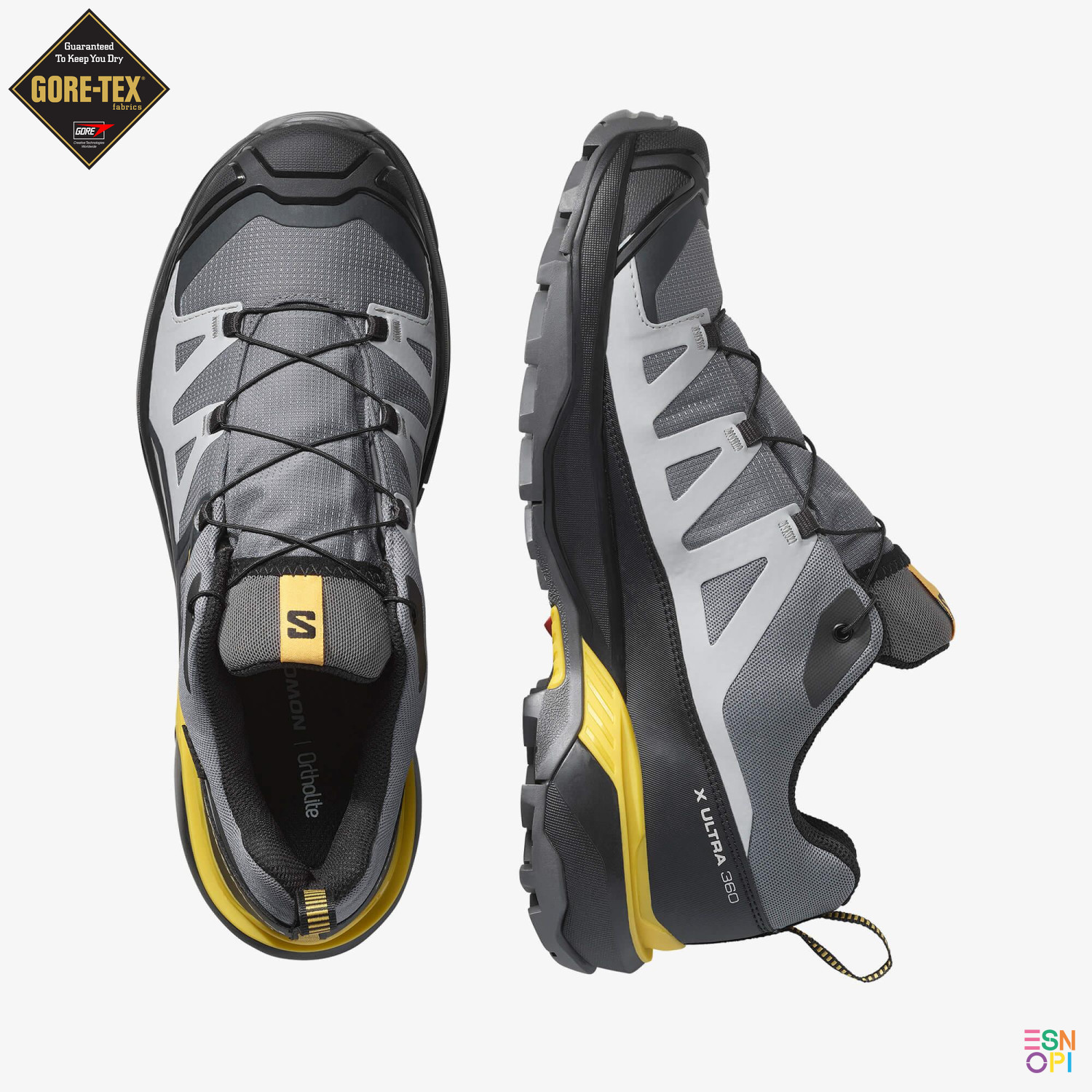 X ULTRA 360 GORE-TEX (کفش‌ فضای باز مردانه)