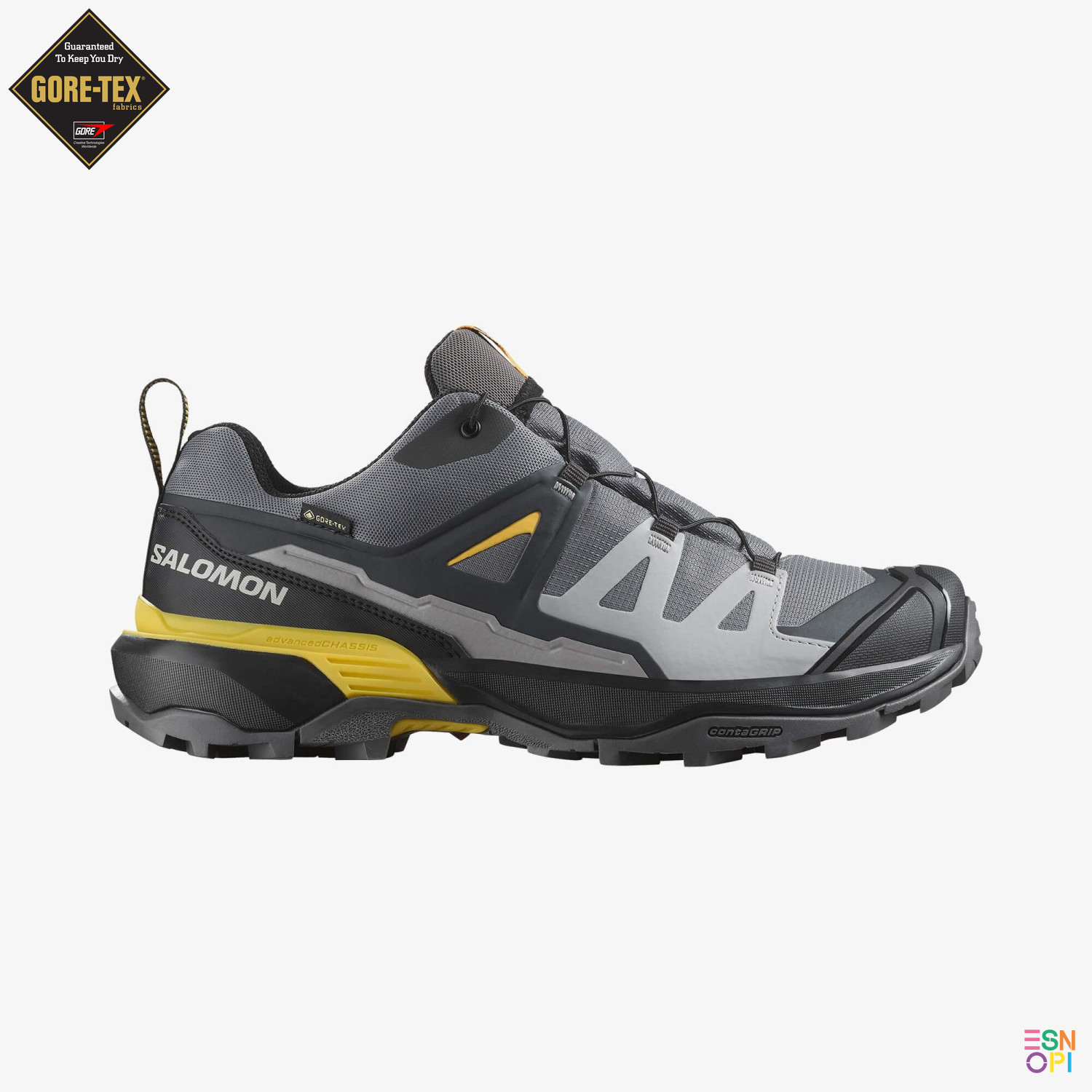 X ULTRA 360 GORE-TEX (کفش‌ فضای باز مردانه)