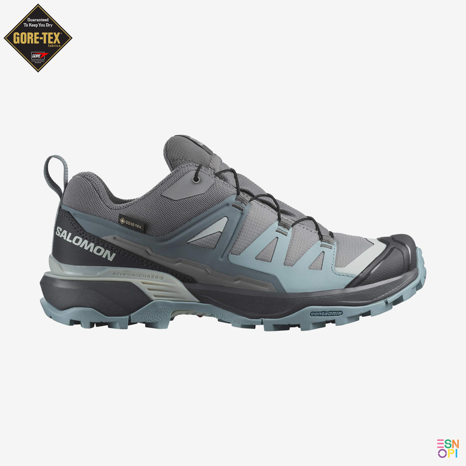 X ULTRA 360 GORE-TEX (کفش‌ فضای باز زنانه)