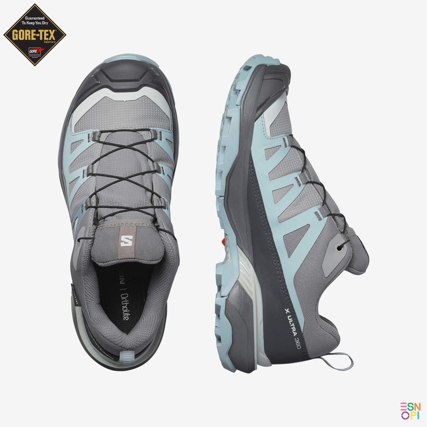 X ULTRA 360 GORE-TEX (کفش‌ فضای باز زنانه)