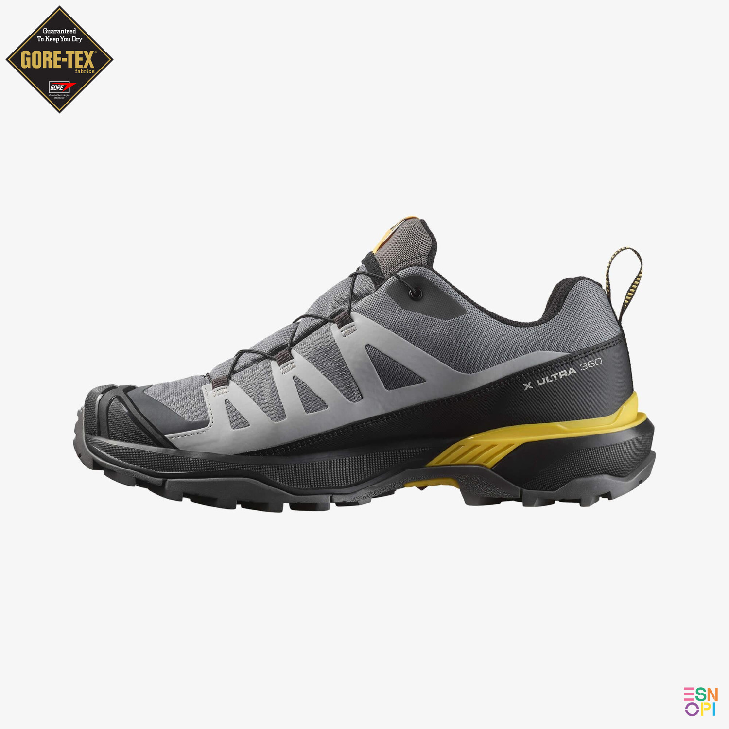 X ULTRA 360 GORE-TEX (کفش‌ فضای باز مردانه)